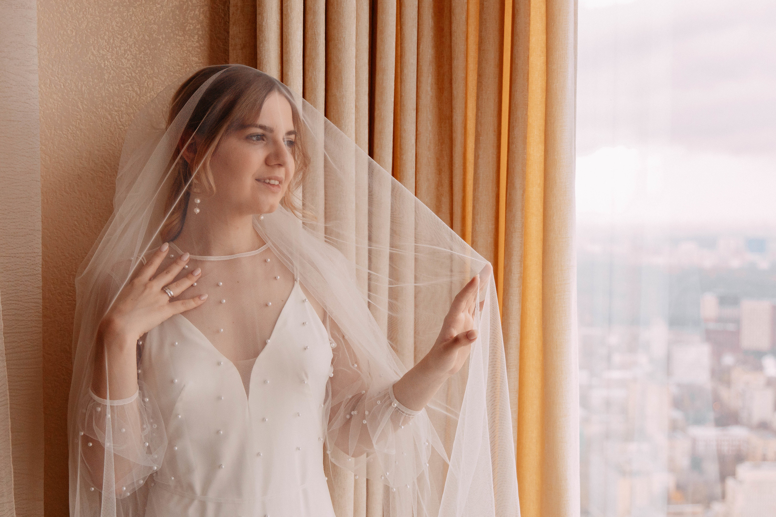 Анастасия и Александр. Фото и видео съемка. Андрей Ионов