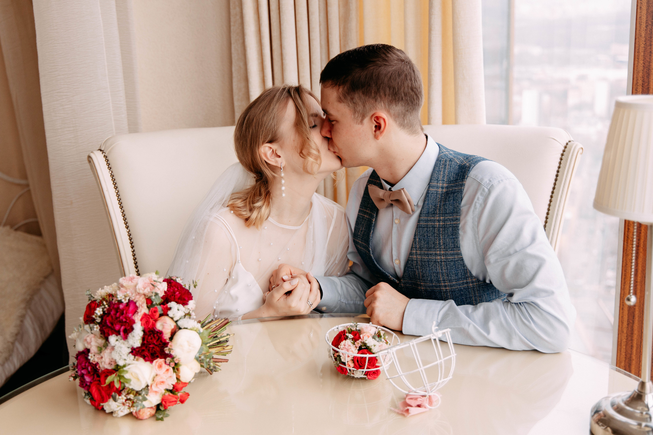 Анастасия и Александр. Фото и видео съемка. Андрей Ионов