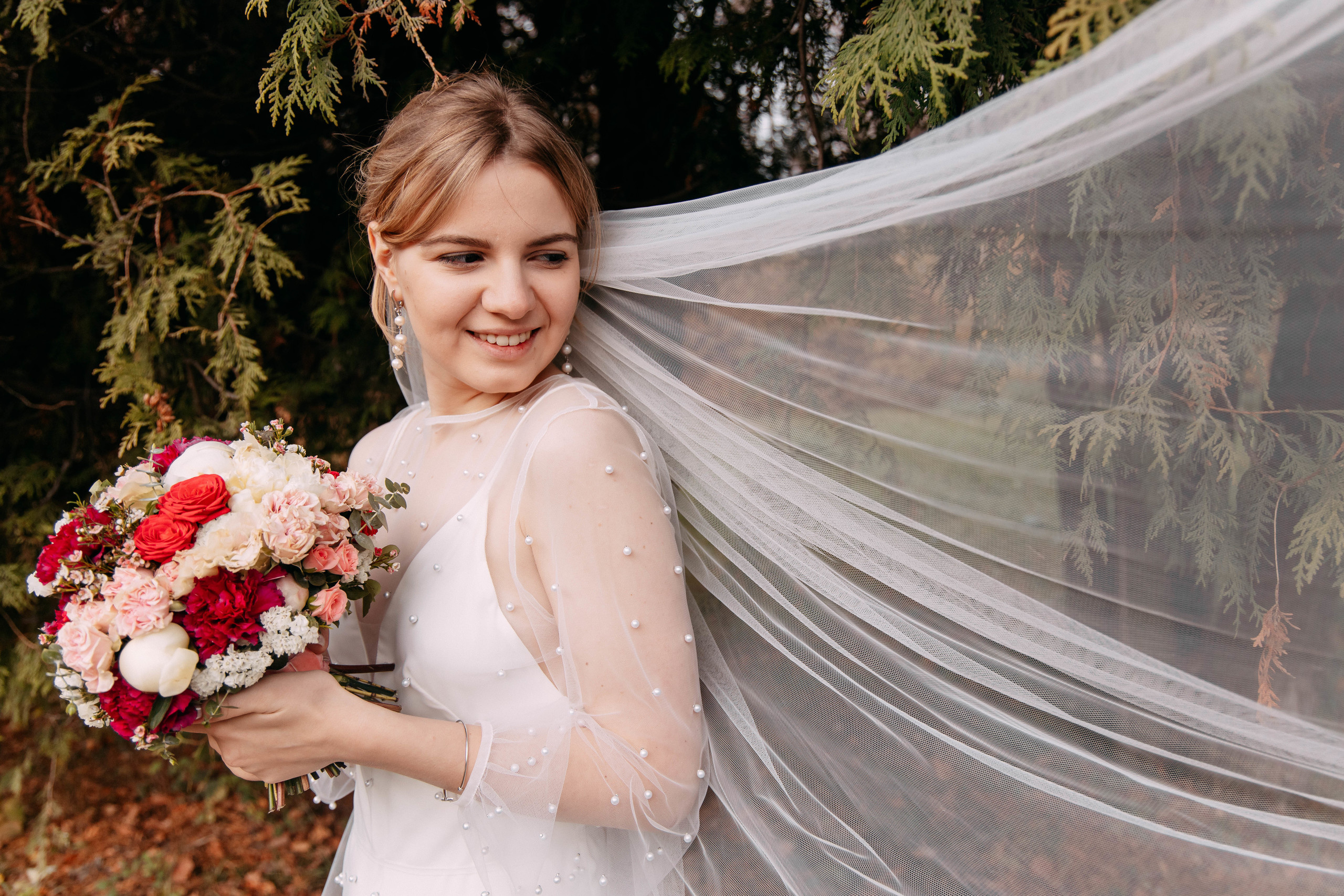 Анастасия и Александр. Фото и видео съемка. Андрей Ионов