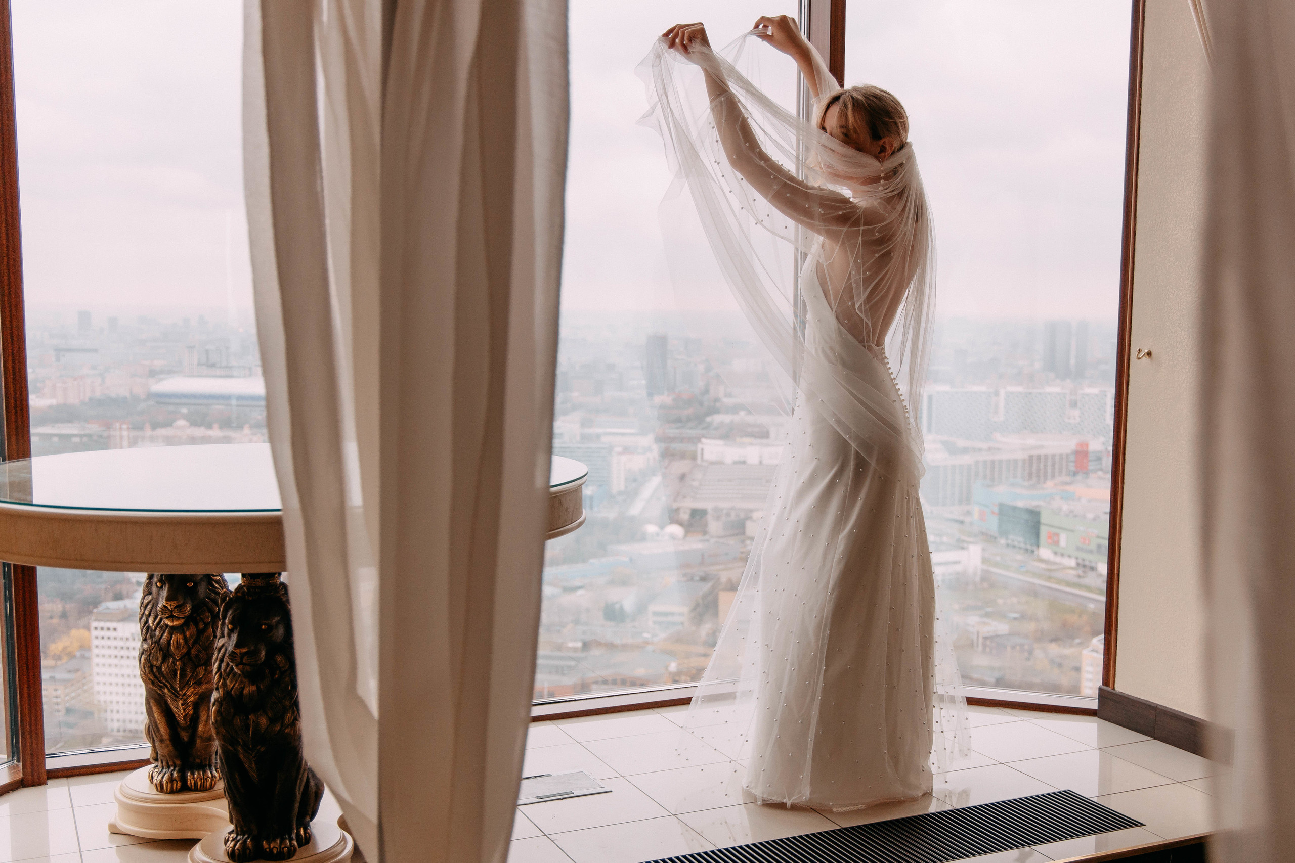 Анастасия и Александр. Фото и видео съемка. Андрей Ионов