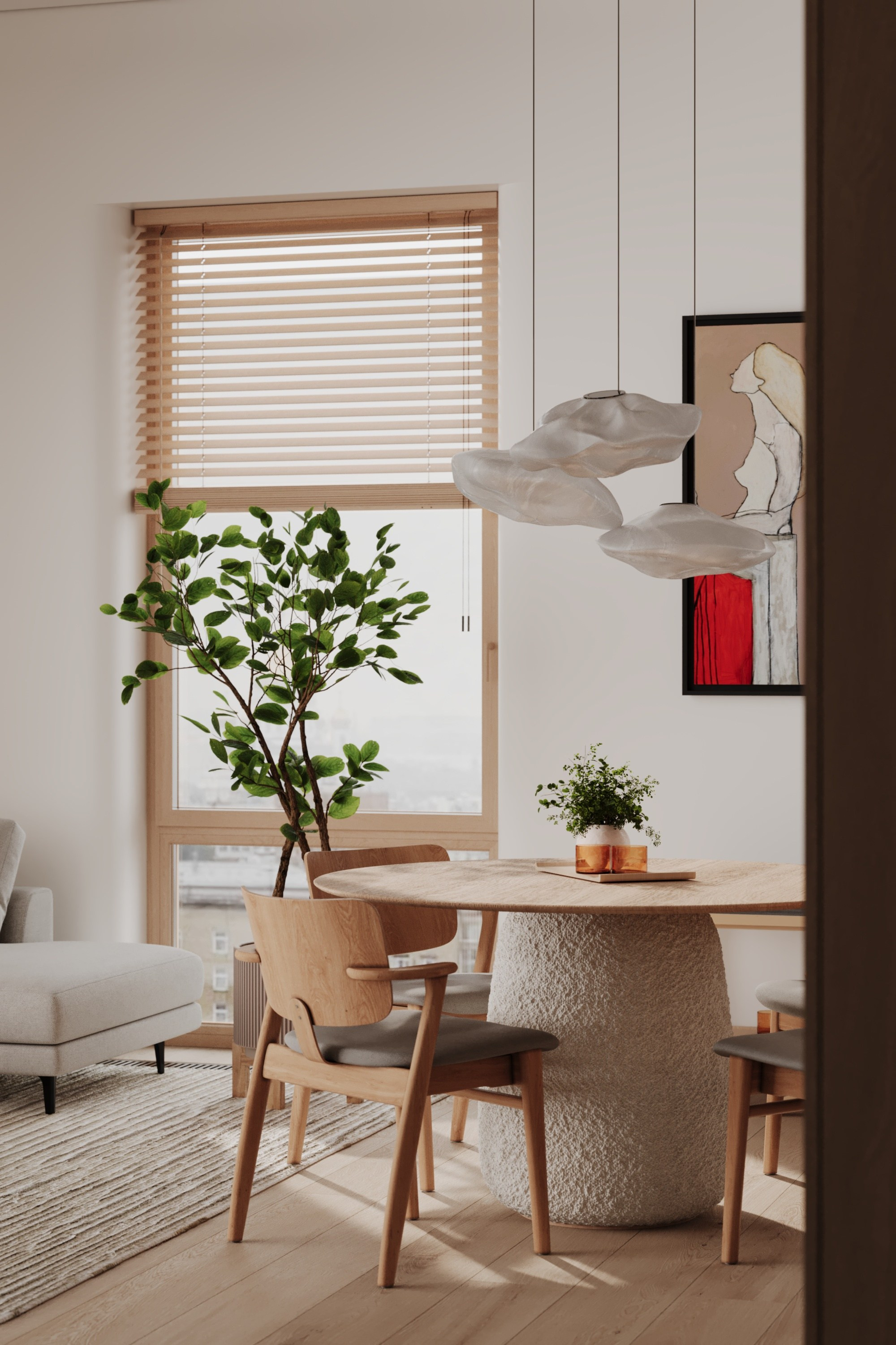 садовые кварталы, дизайн интерьера, современный стиль, минимализм, функционализм, скандинавский стиль, кухня, гостиная, interior design, minimalism, artek, kitchen, mid-century modern