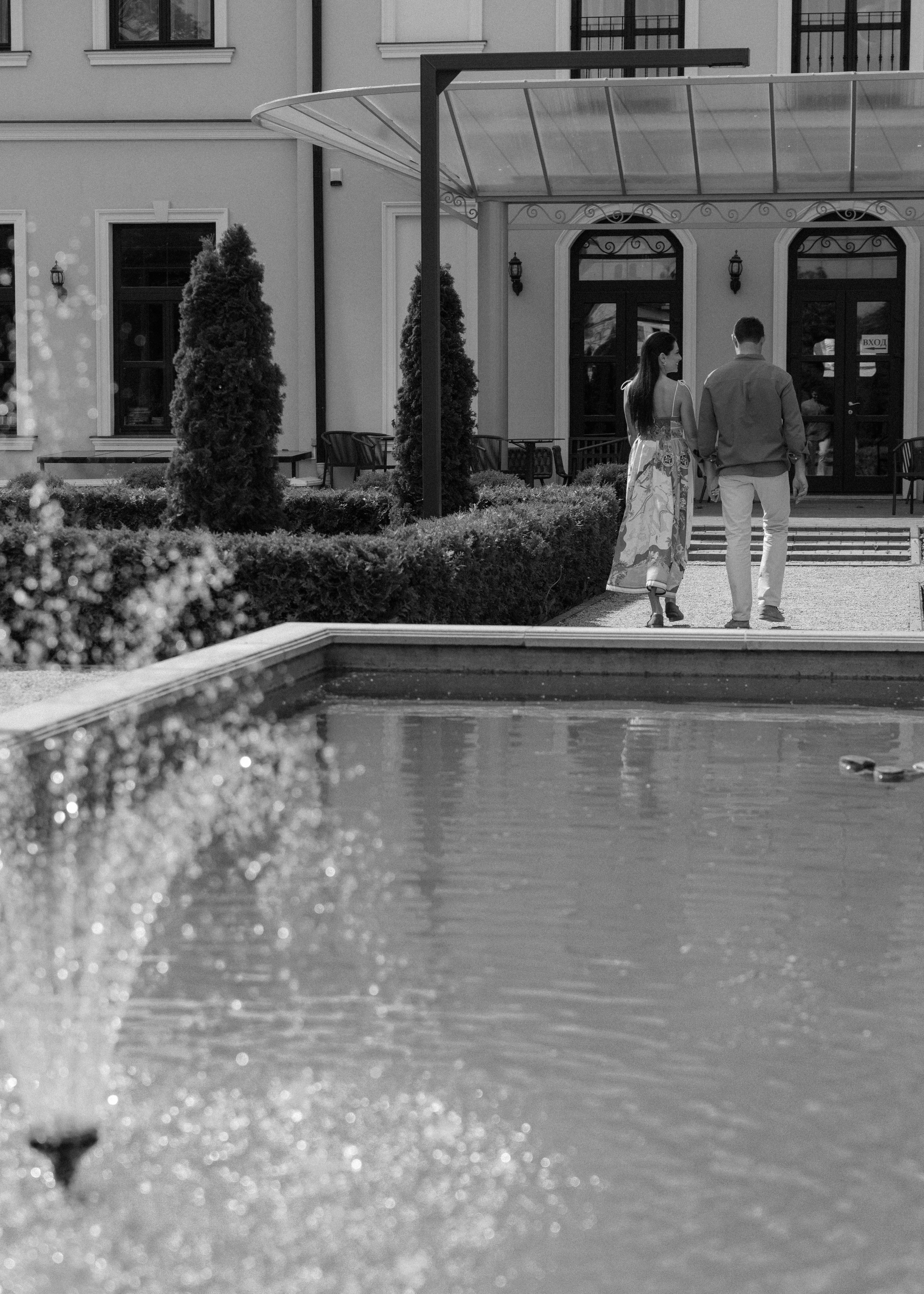 Океан любви Юлии и Алексея. Свадебный фотограф в Калининграде Ольга Пасечник