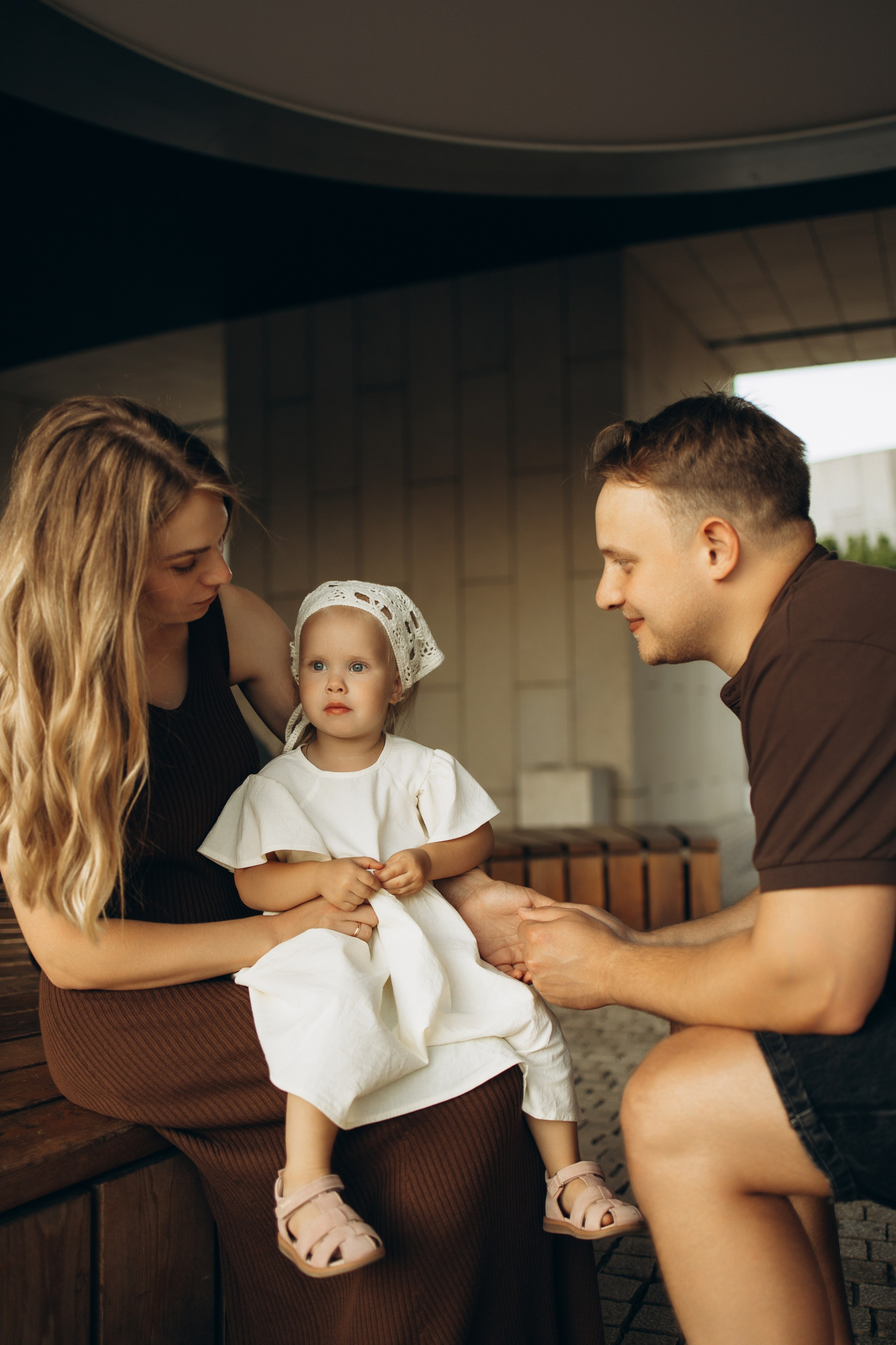 Варе 2 годика. Самый теплый фотограф в Краснодаре Рябоконь Ксения