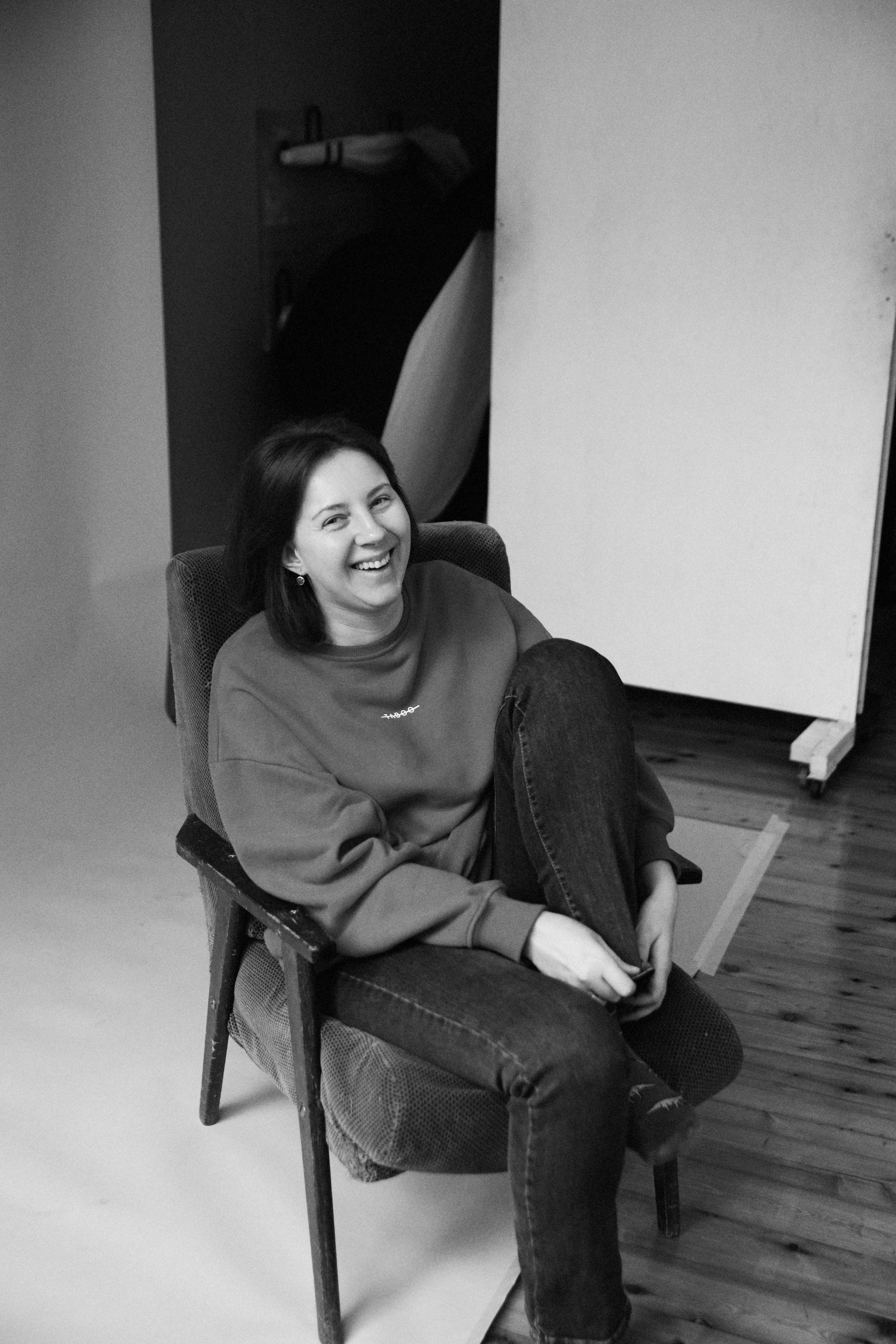 Kate. Phototherapist Anastasiia Bondarenko