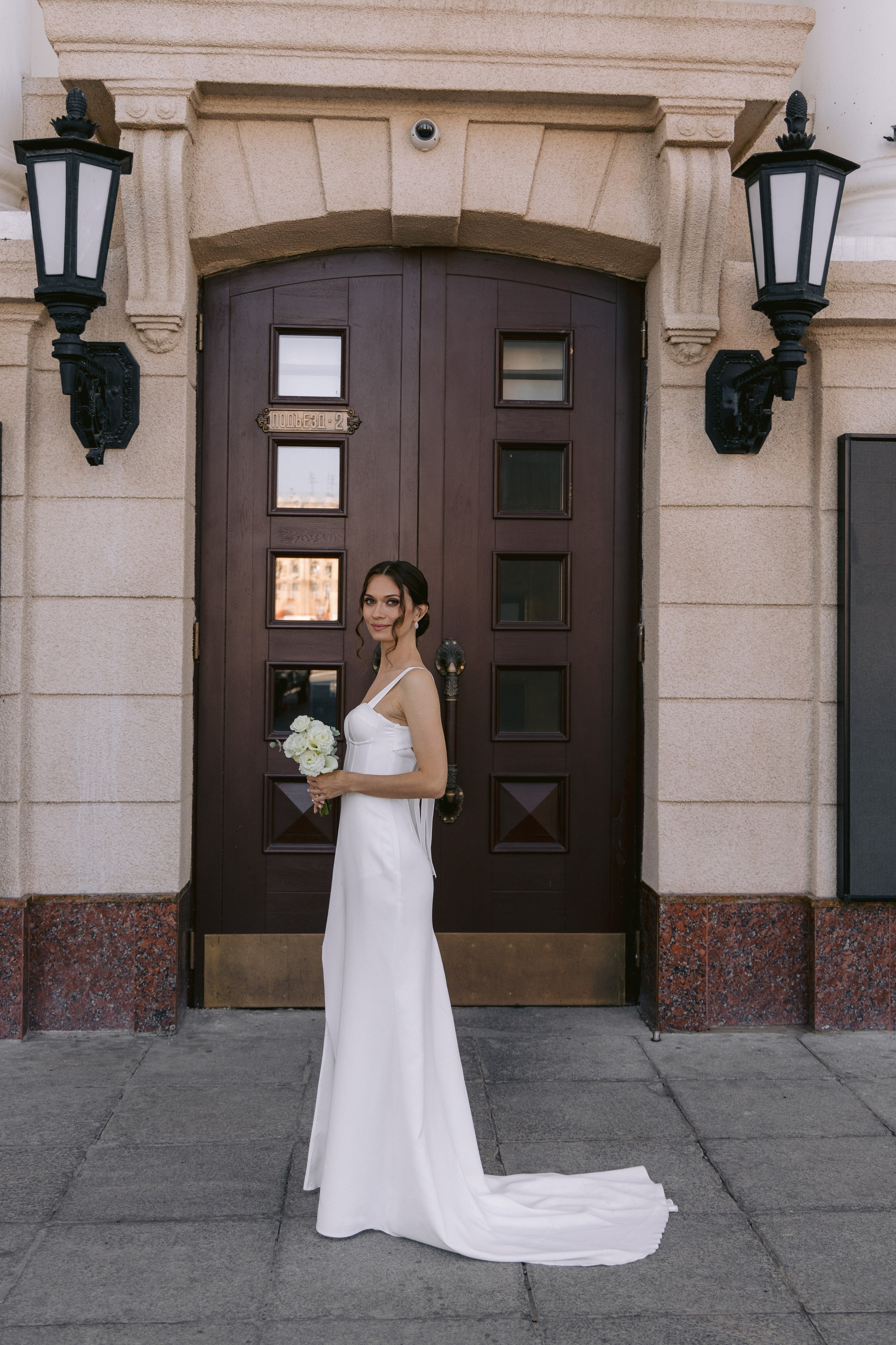 Анастасия, Иван (ЗАГС и прогулка). Фотограф Волгоград Кристина Прохоренко