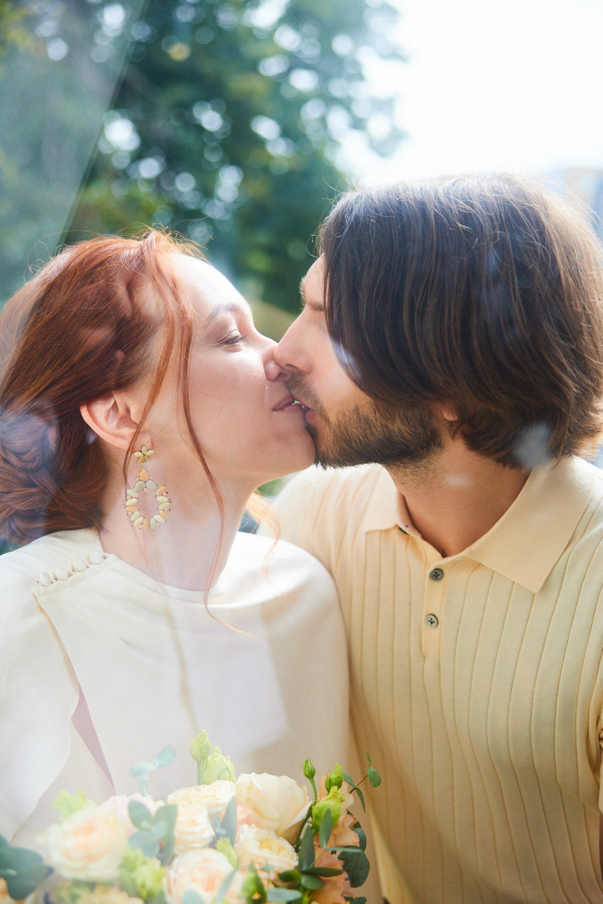 Свадебная съемка. Главная