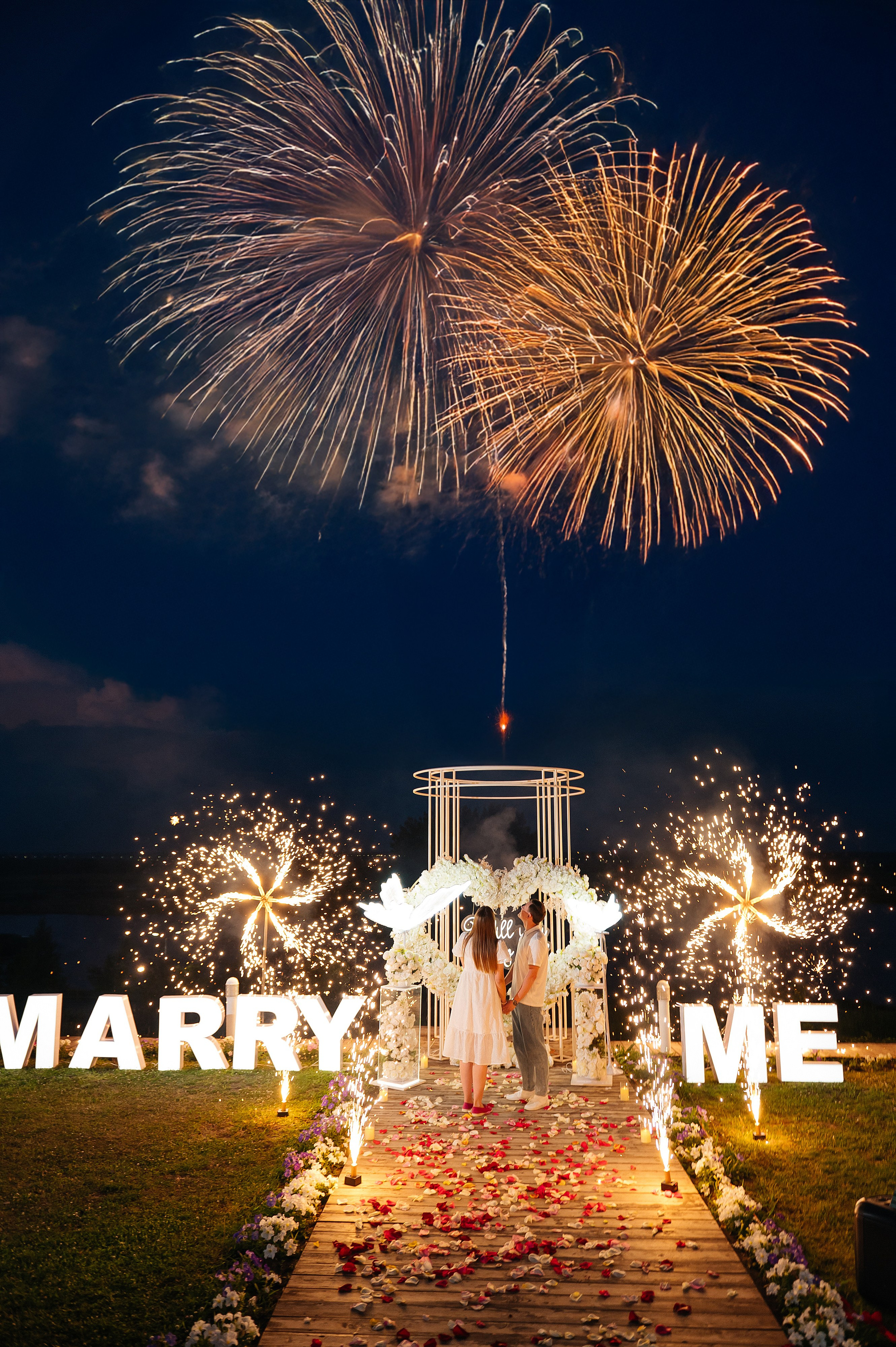 Merry Me. Свадебный фотограф в Костанае