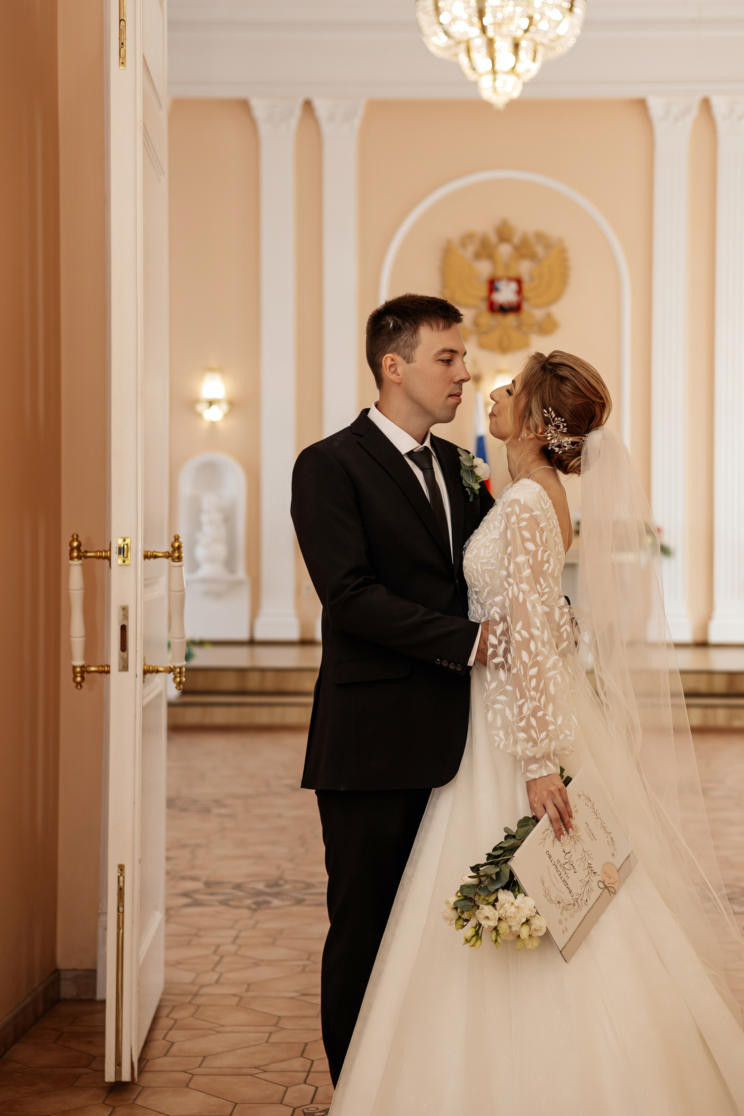 Алексей и Наталья. Фотограф Саратов Анастасия