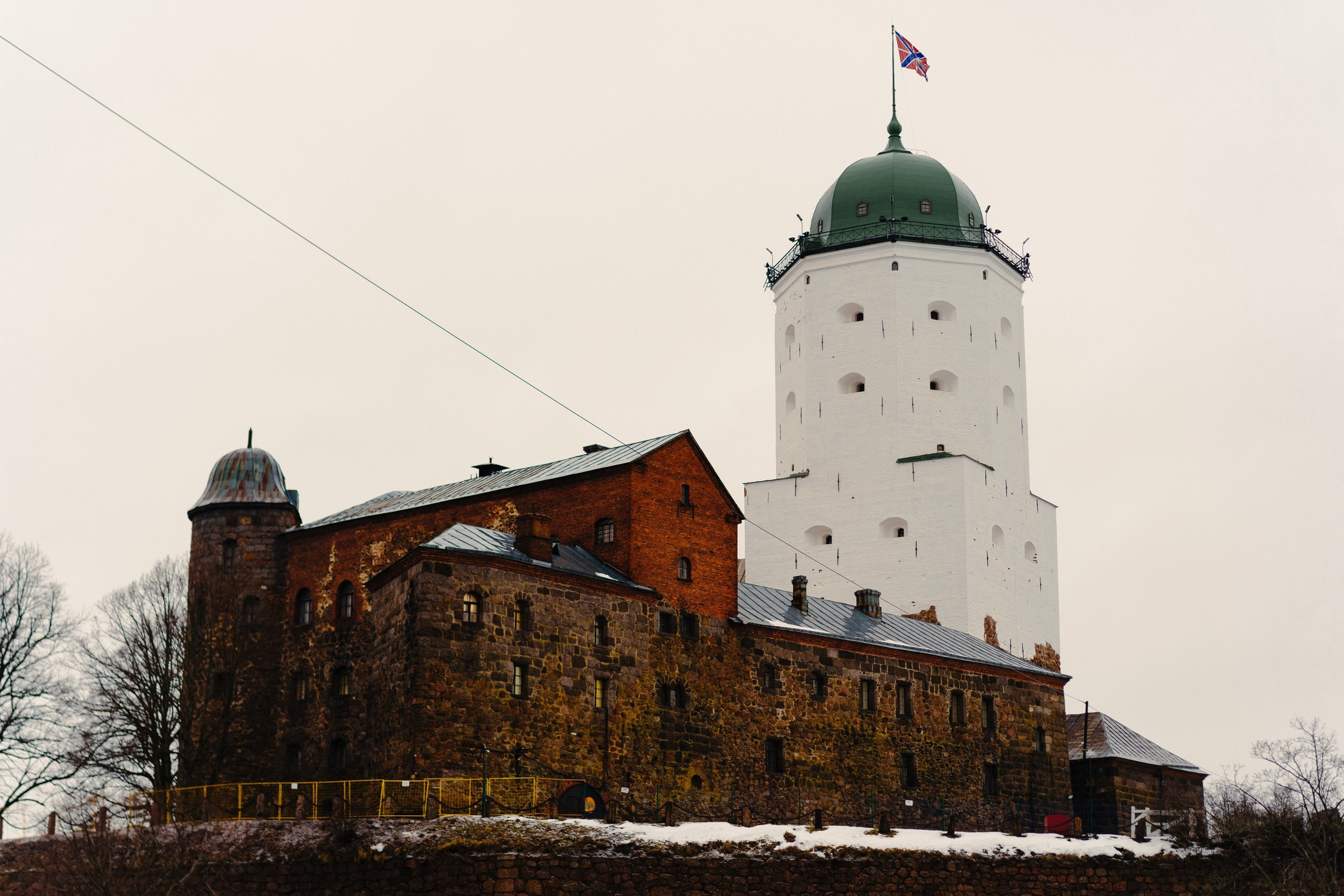 Выборг. Репортажный, свадебный и портретный фотограф в Казани | Ринат Миниханов