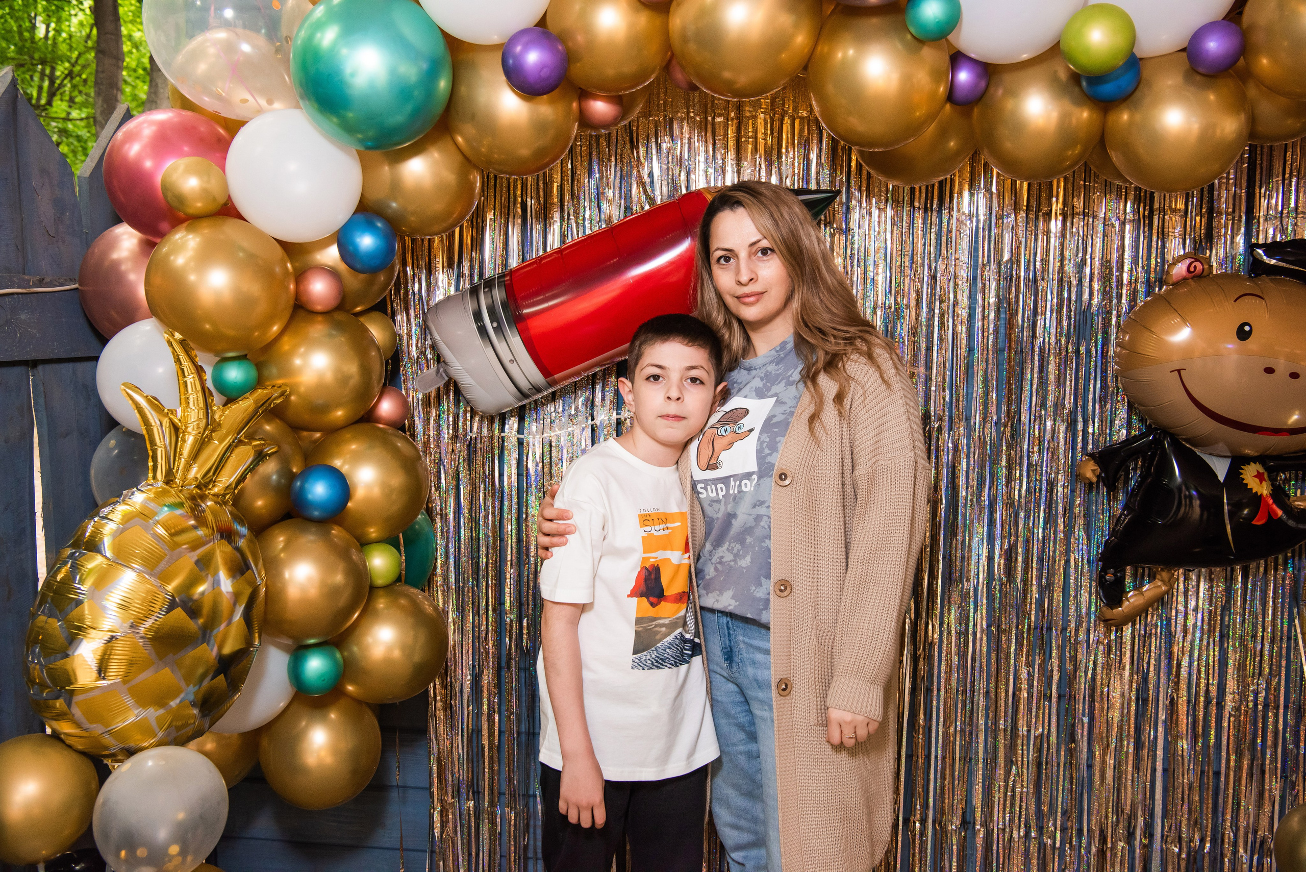 Выпускной 4Д 2023. Свадебный и арт-фотограф Кунецкая Диана