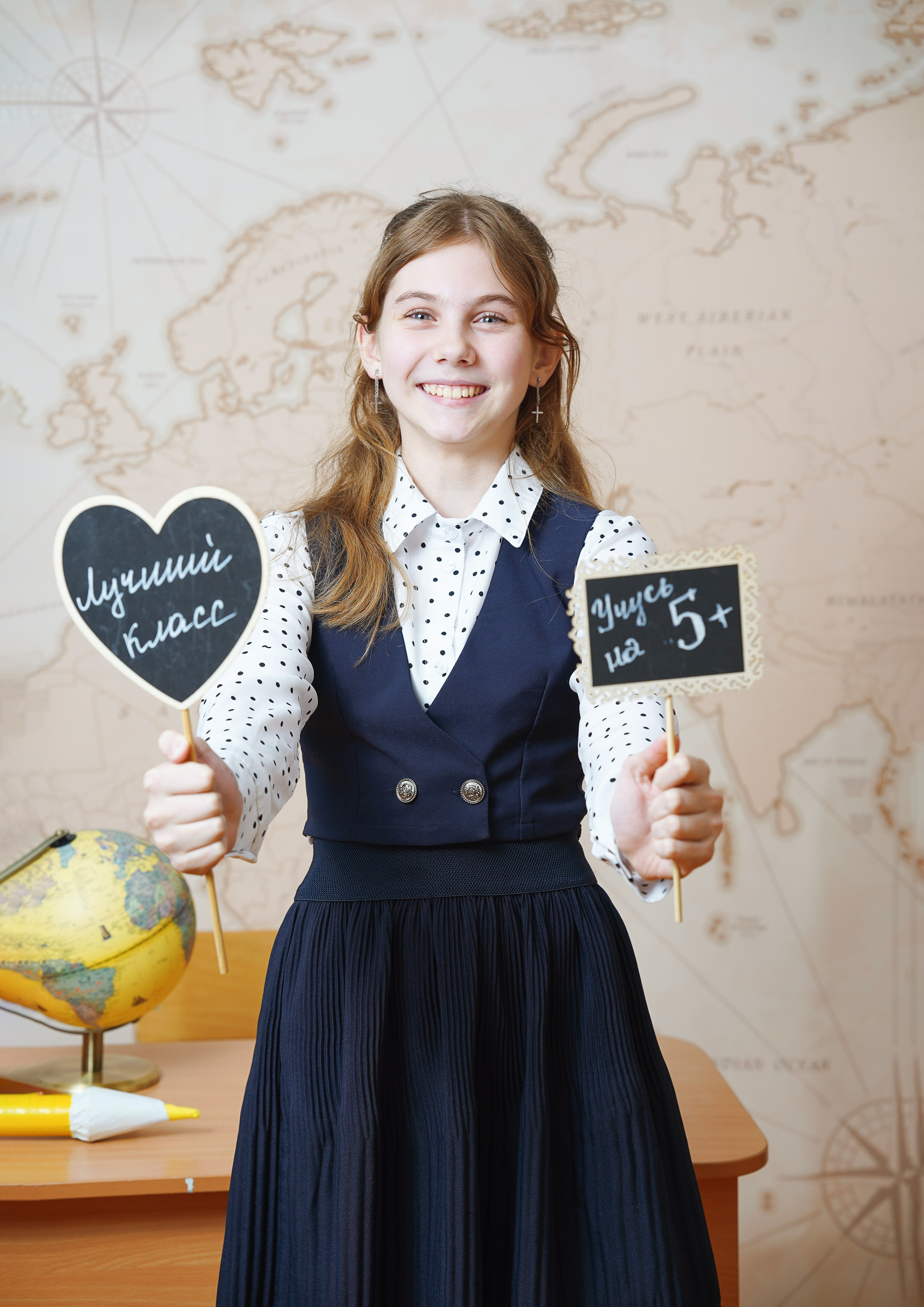 Для школ. Детский и семейный Фотограф во Владивостоке Юлия Моисеенко