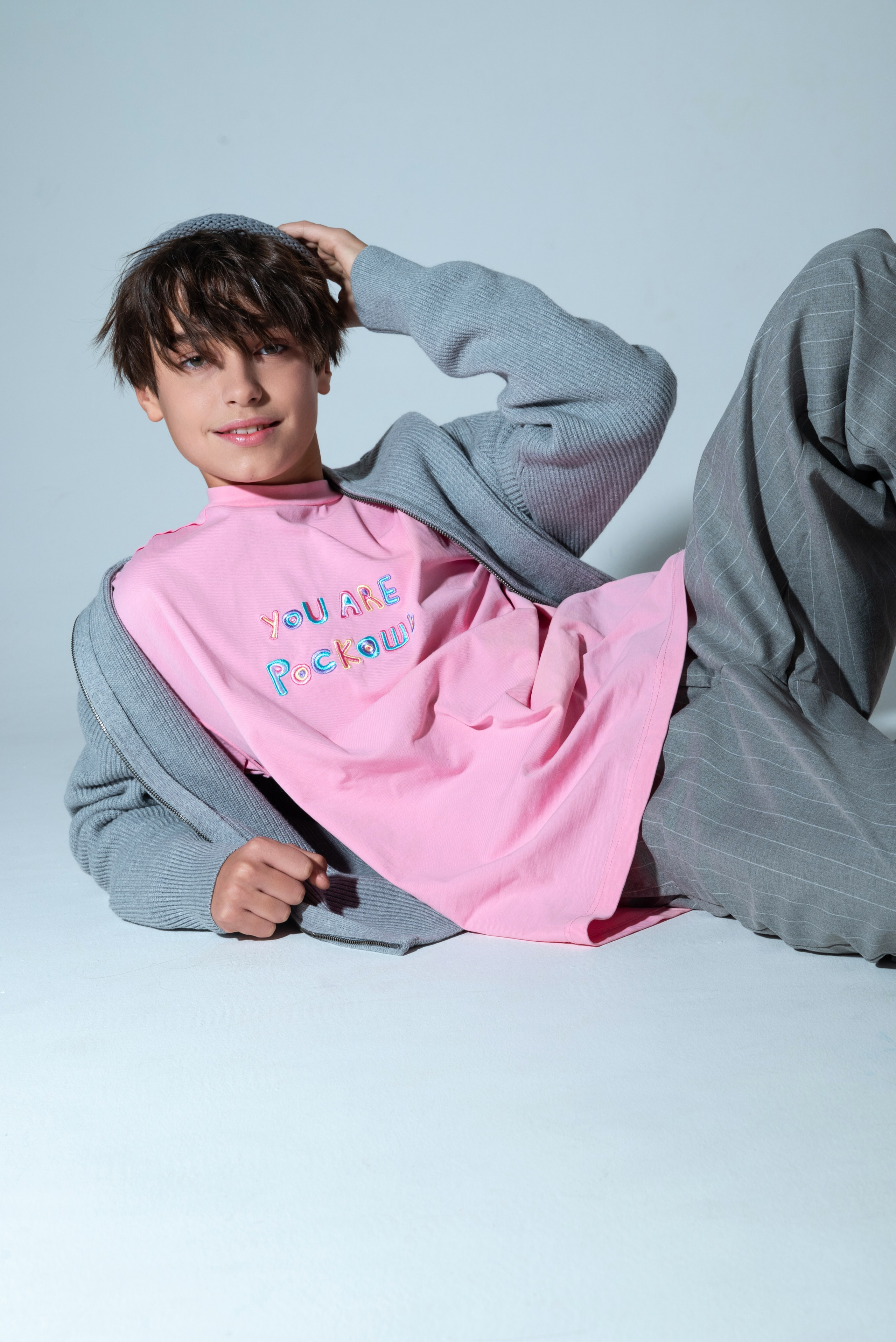 Vlad. Фотограф Москва Виктория Вишневская актерское / модельное портфолио