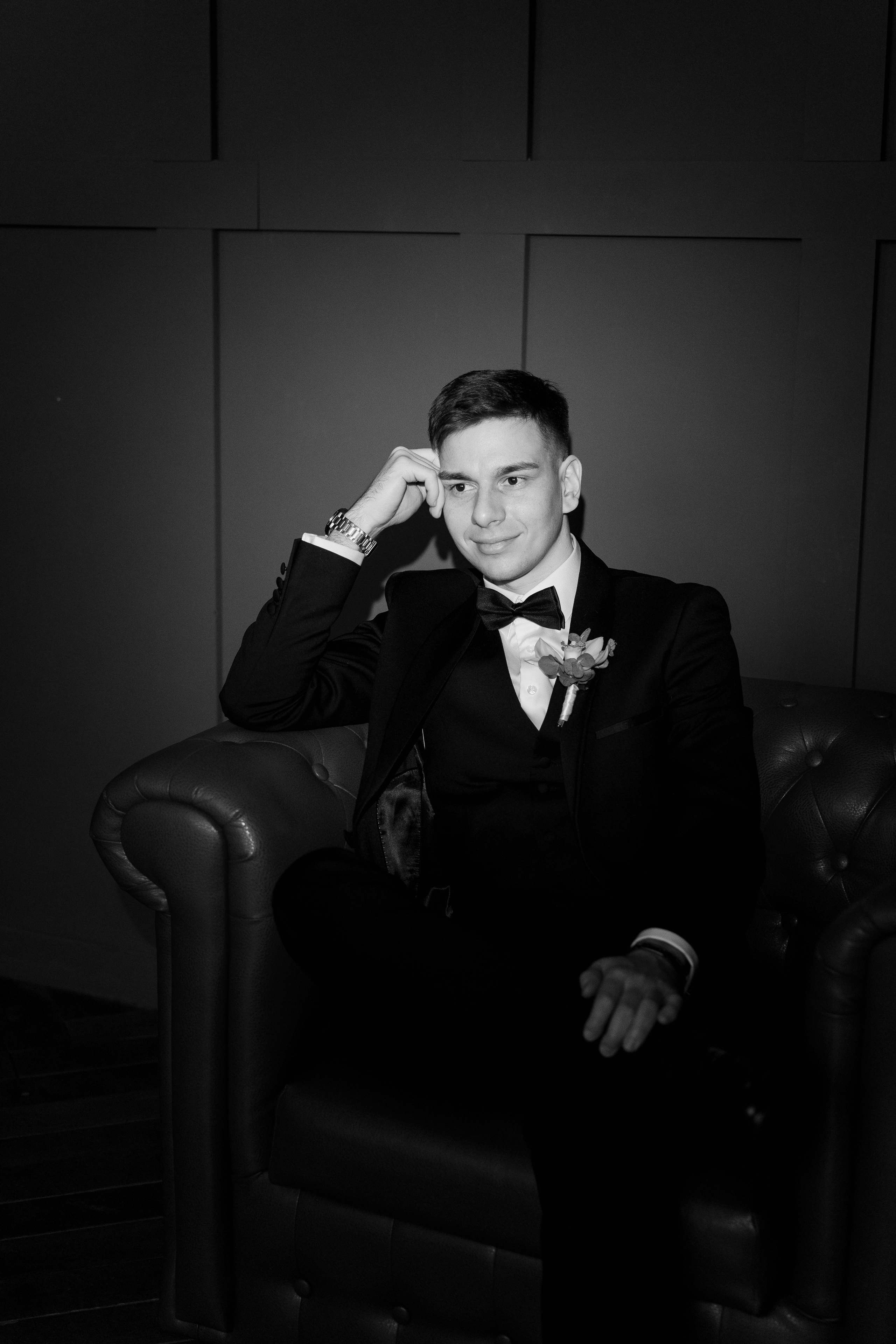 Свадьбы. Марсель Marso