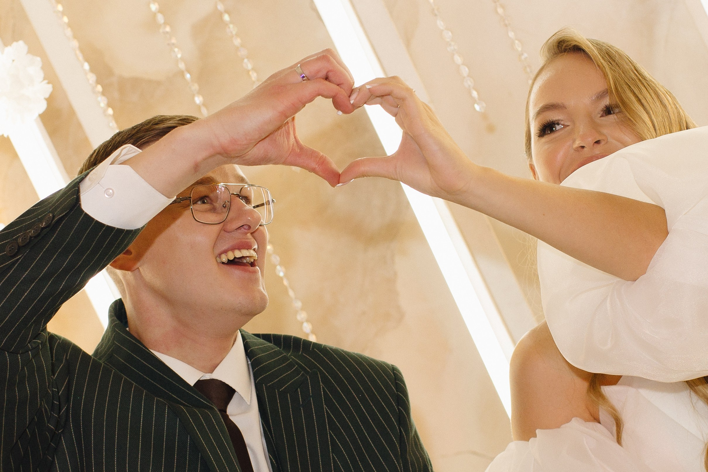 Банкет (Кристина&Алексей). Свадебные фотографы в г. Сургут Маркова Наталья и Замахина Елена