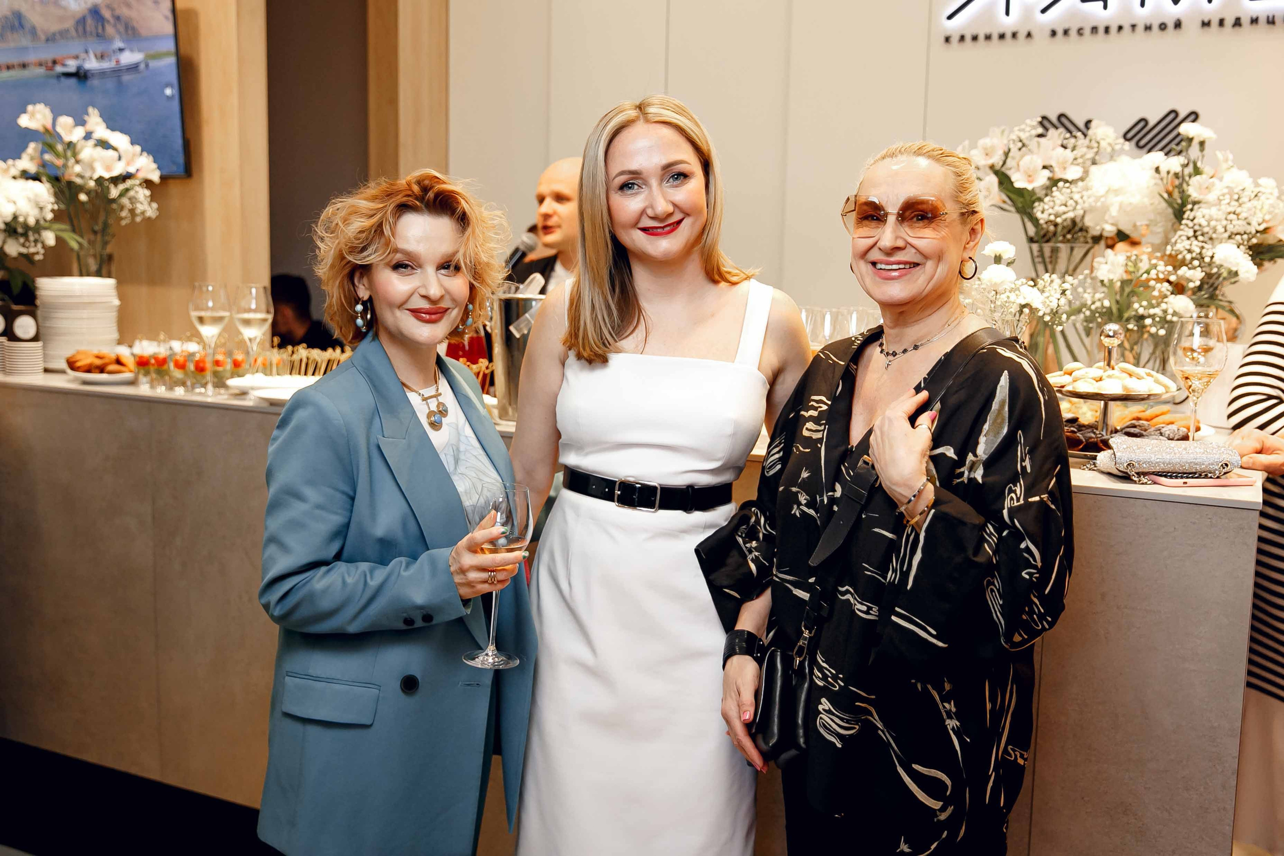 Открытие клиники «ЛАМЕ». Ваш репортажный фотограф Артемий Антонов