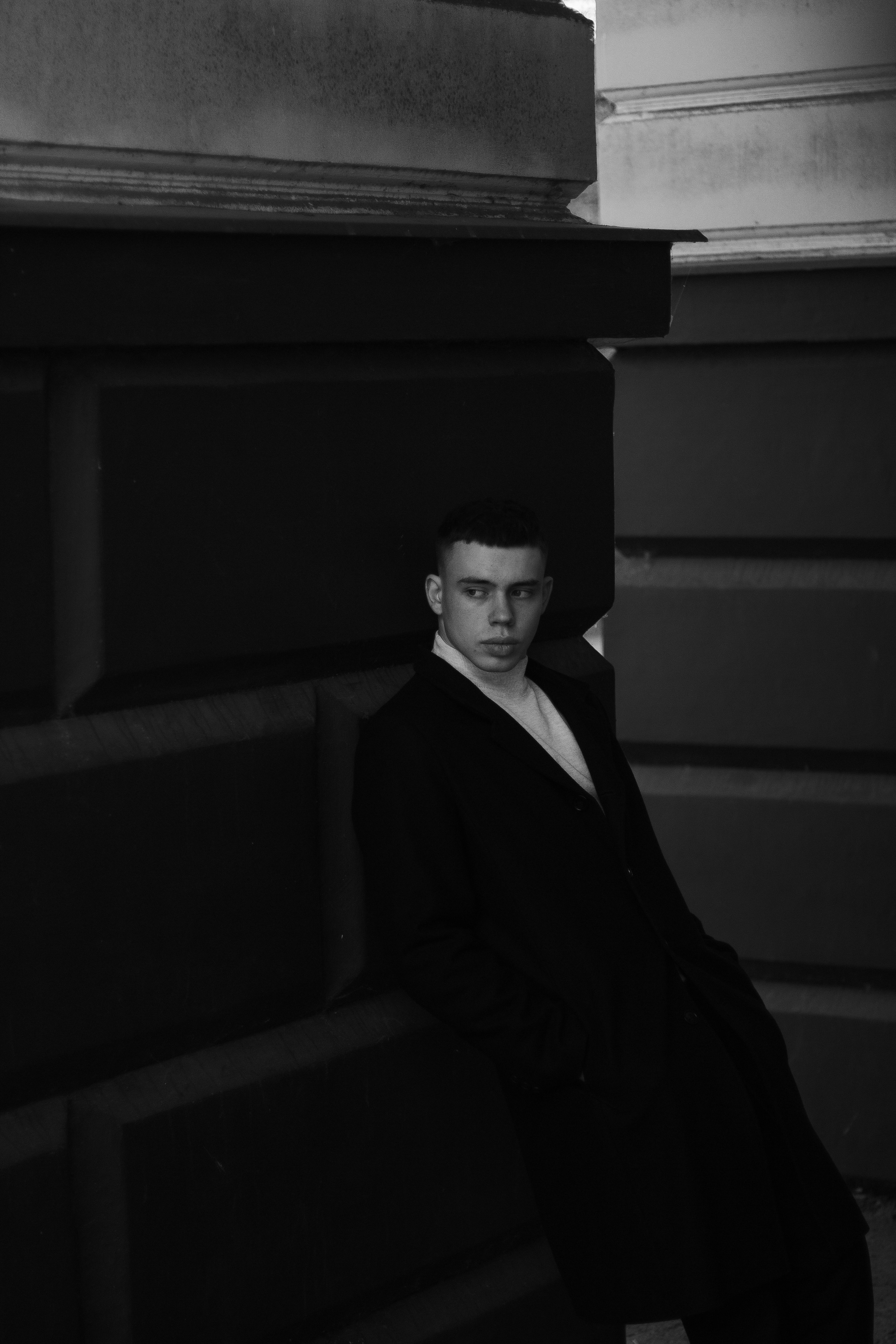 Леша. Портретный и семейный фотограф в Брянке