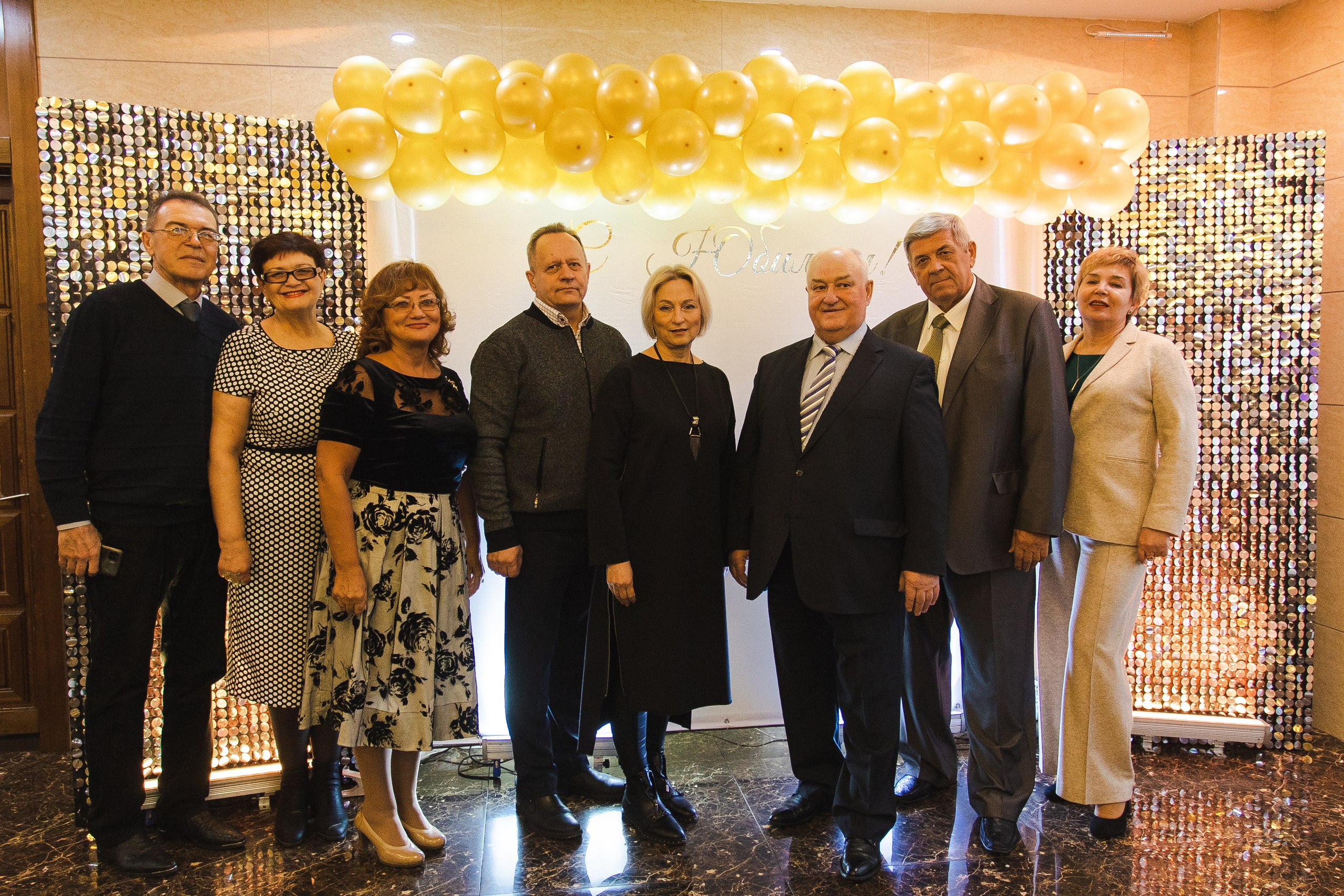 Юбилей. Фотограф в Иркутске