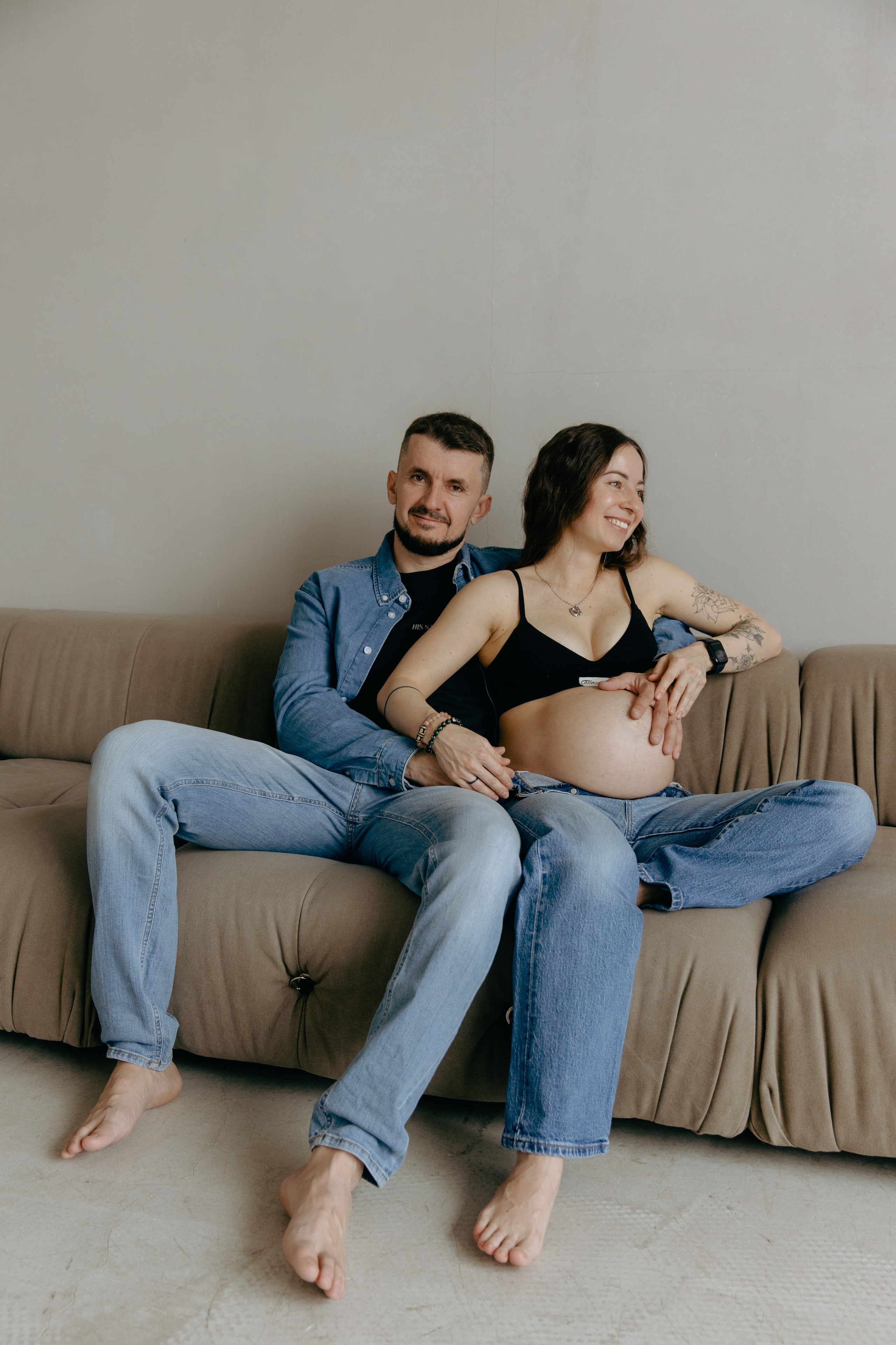 KOLYA+ULYA+MISHA. Аня Нагайцева фотограф в Томске, семьи, портреты, контент