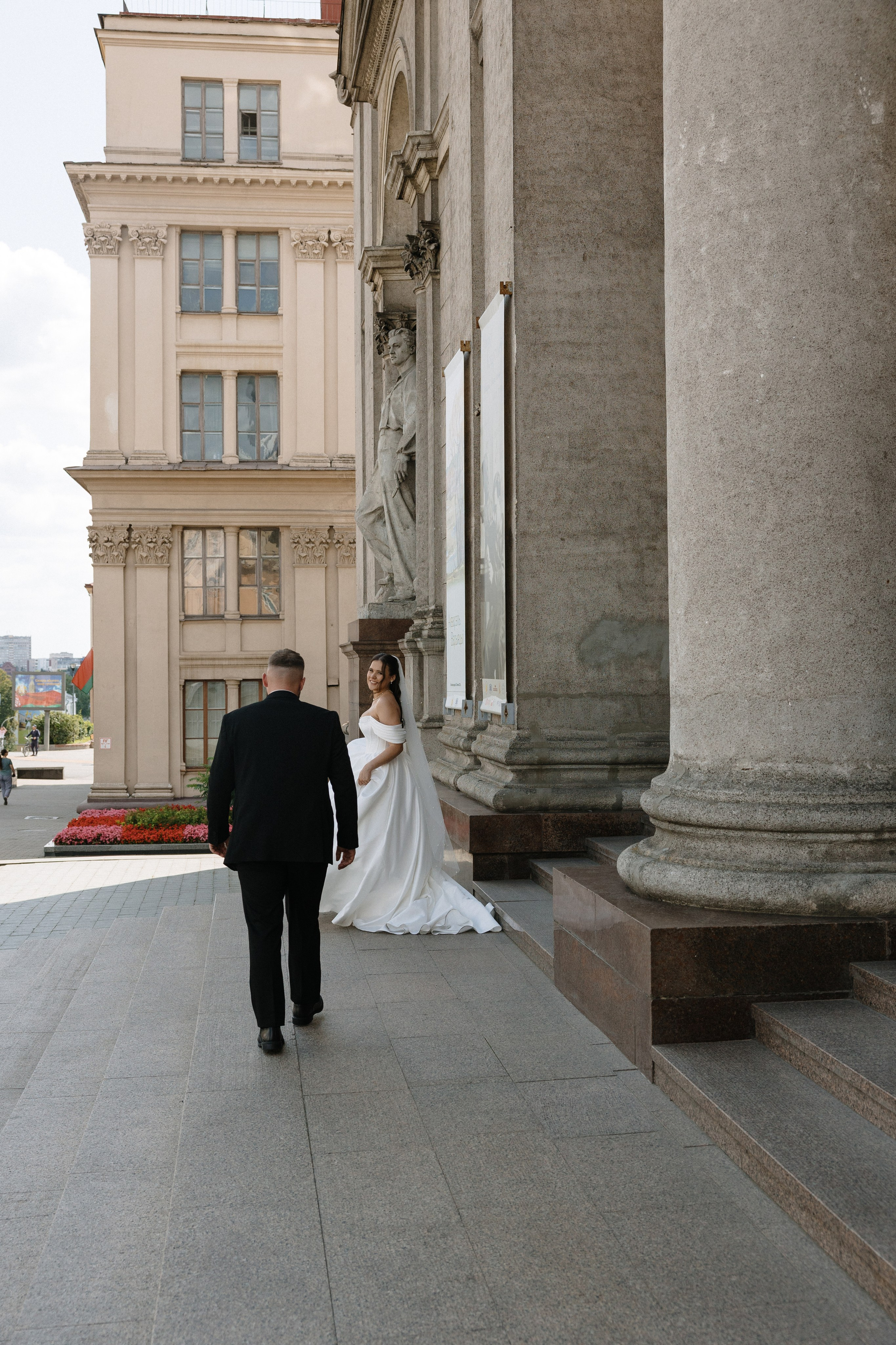 Даша&Вадим. Свадебный фотограф по всей Беларуси Цепелева Анна