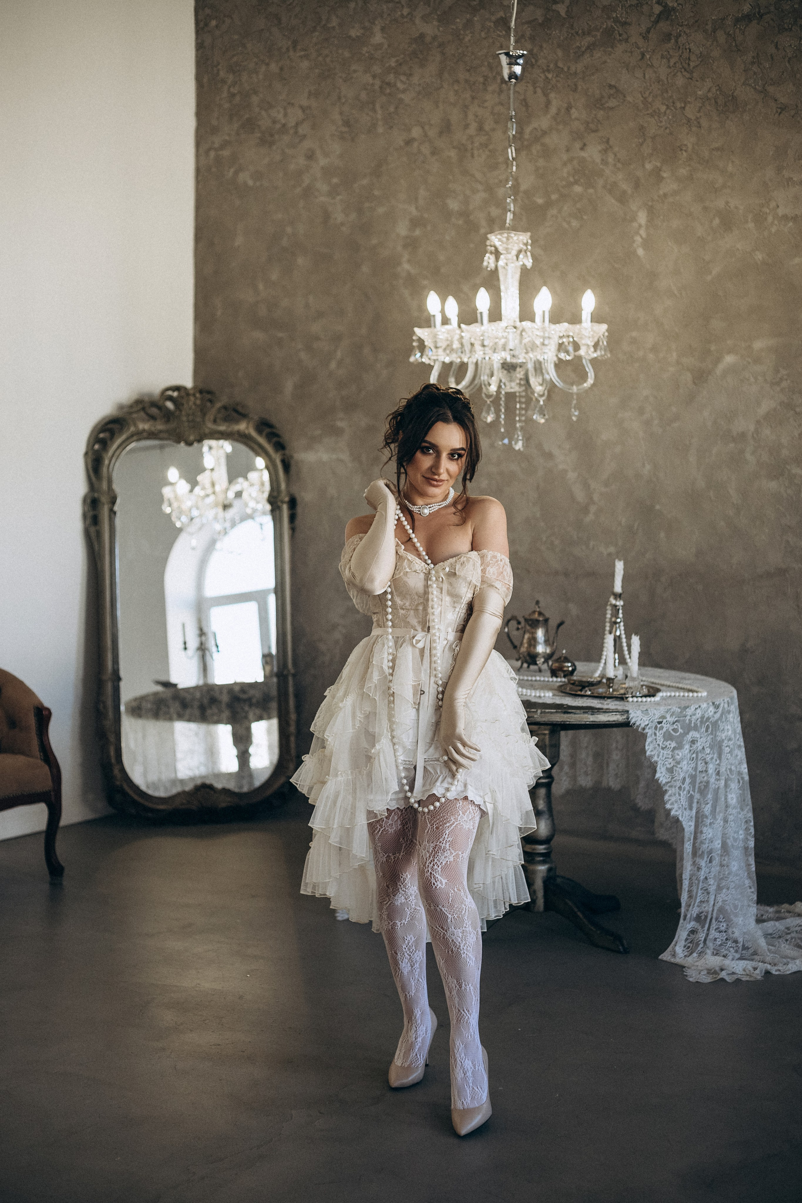 Шелест кружев. Семейный фотограф в Ростове-на-Дону Безкишкина Татьяна