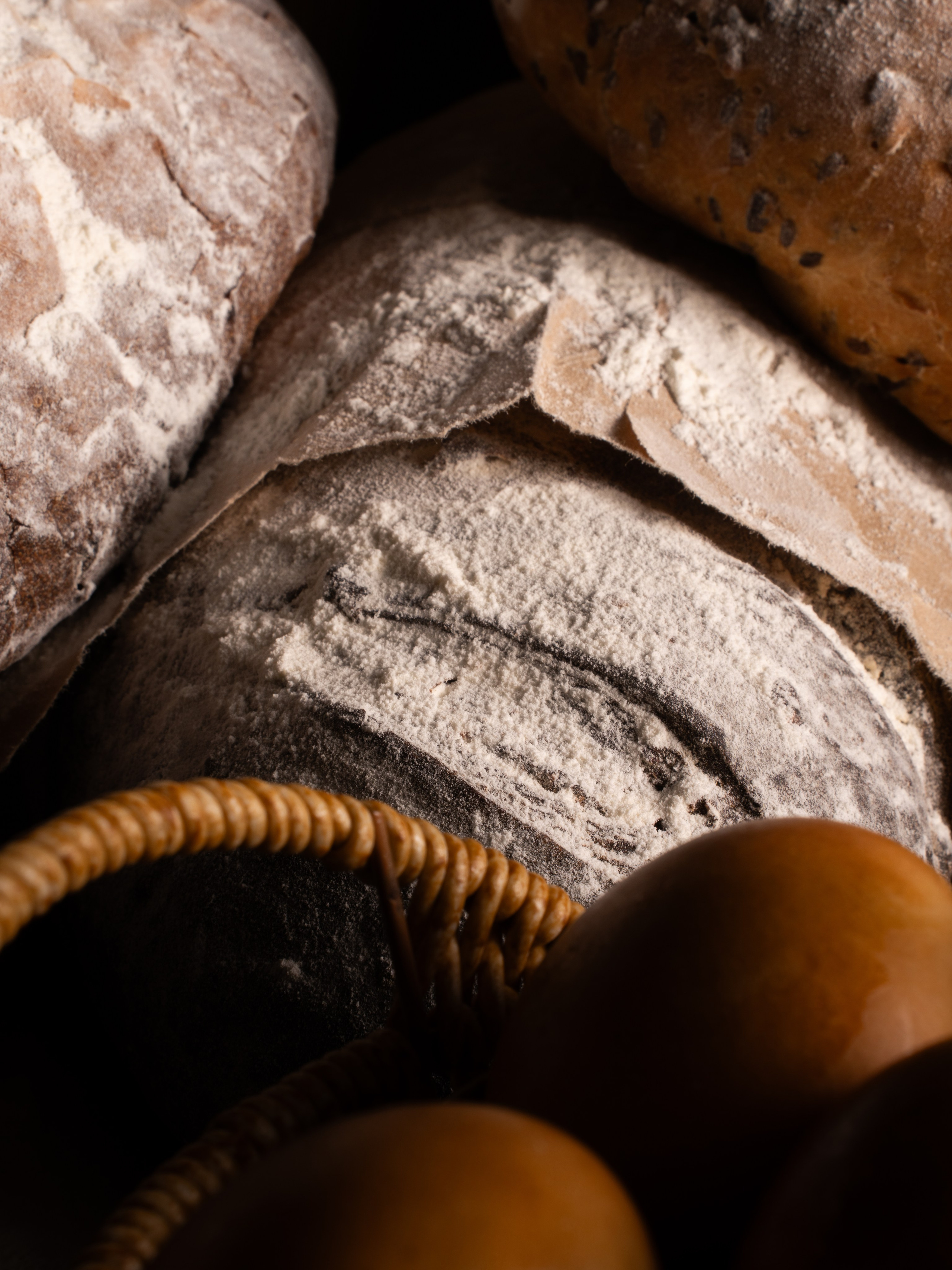 Выпечка в Доктор Виски. ЕМфото