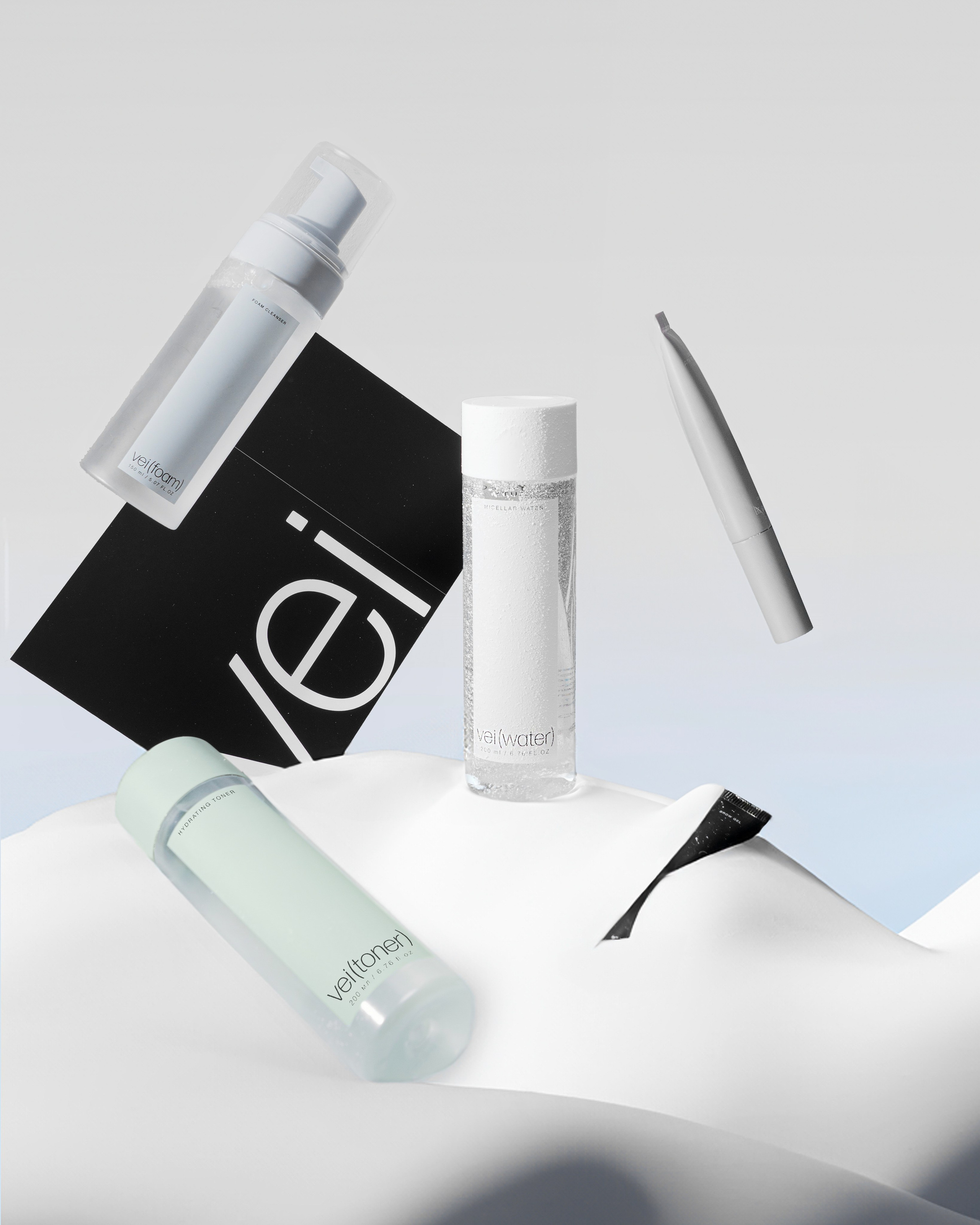 Vei Skin Кампейн. Fashion фотограф и Арт директор. Санкт-Петербург и Москва