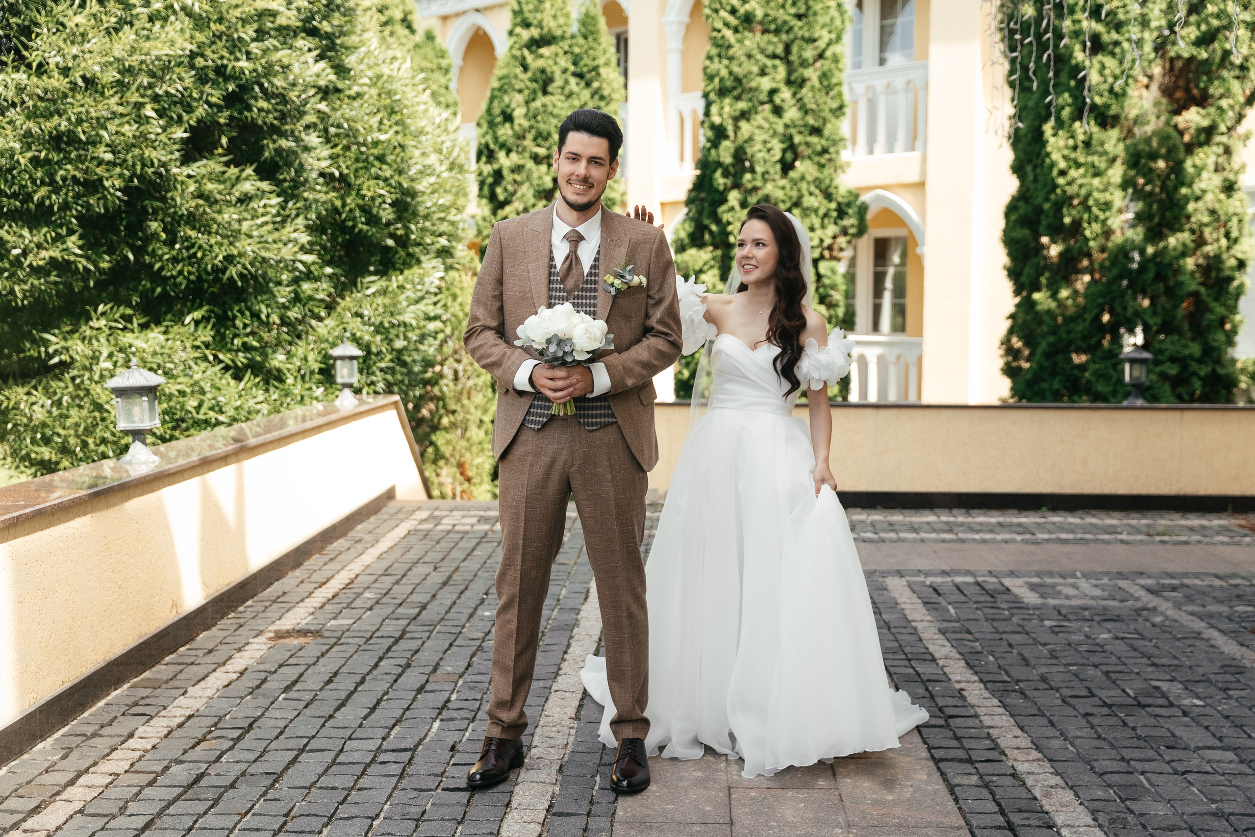 Александр и Мария. Анонс. Свадебный и репортажный фотограф Ольга Шевелёва