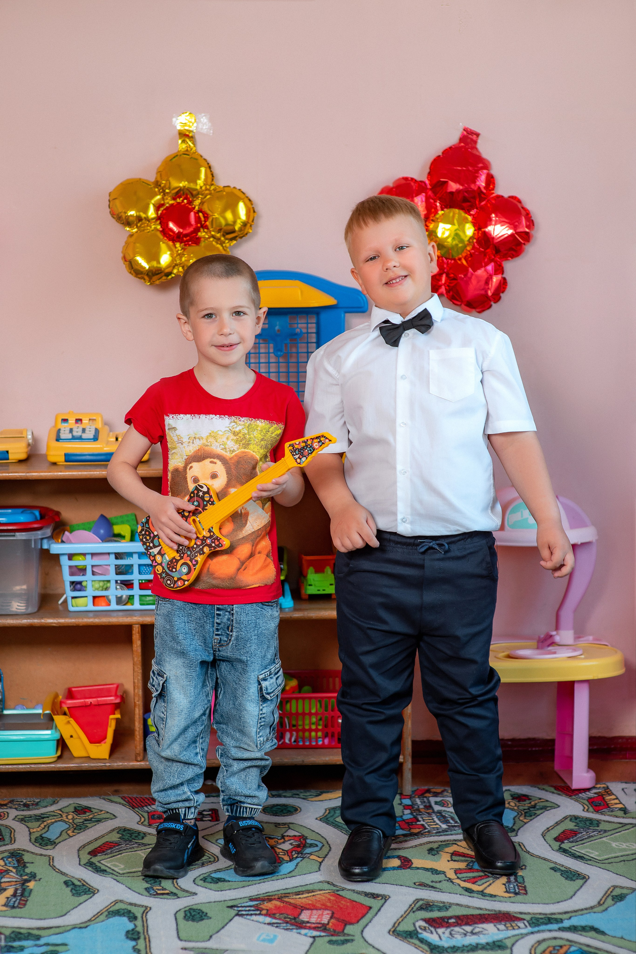 Детский сад № 6. Семейный и детский фотограф Наталья Горда