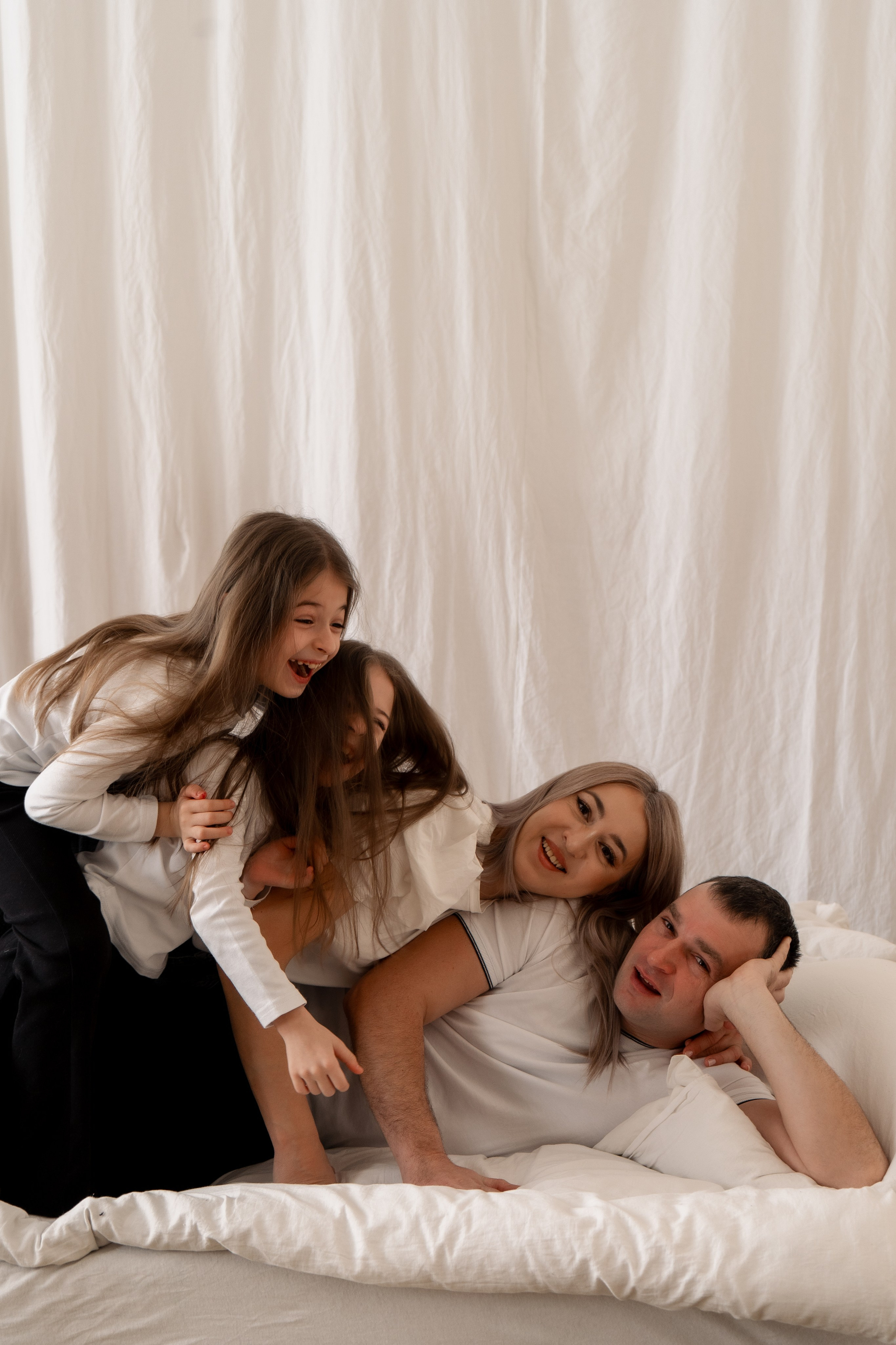 Семейная. Фотограф Валерия Барнаул