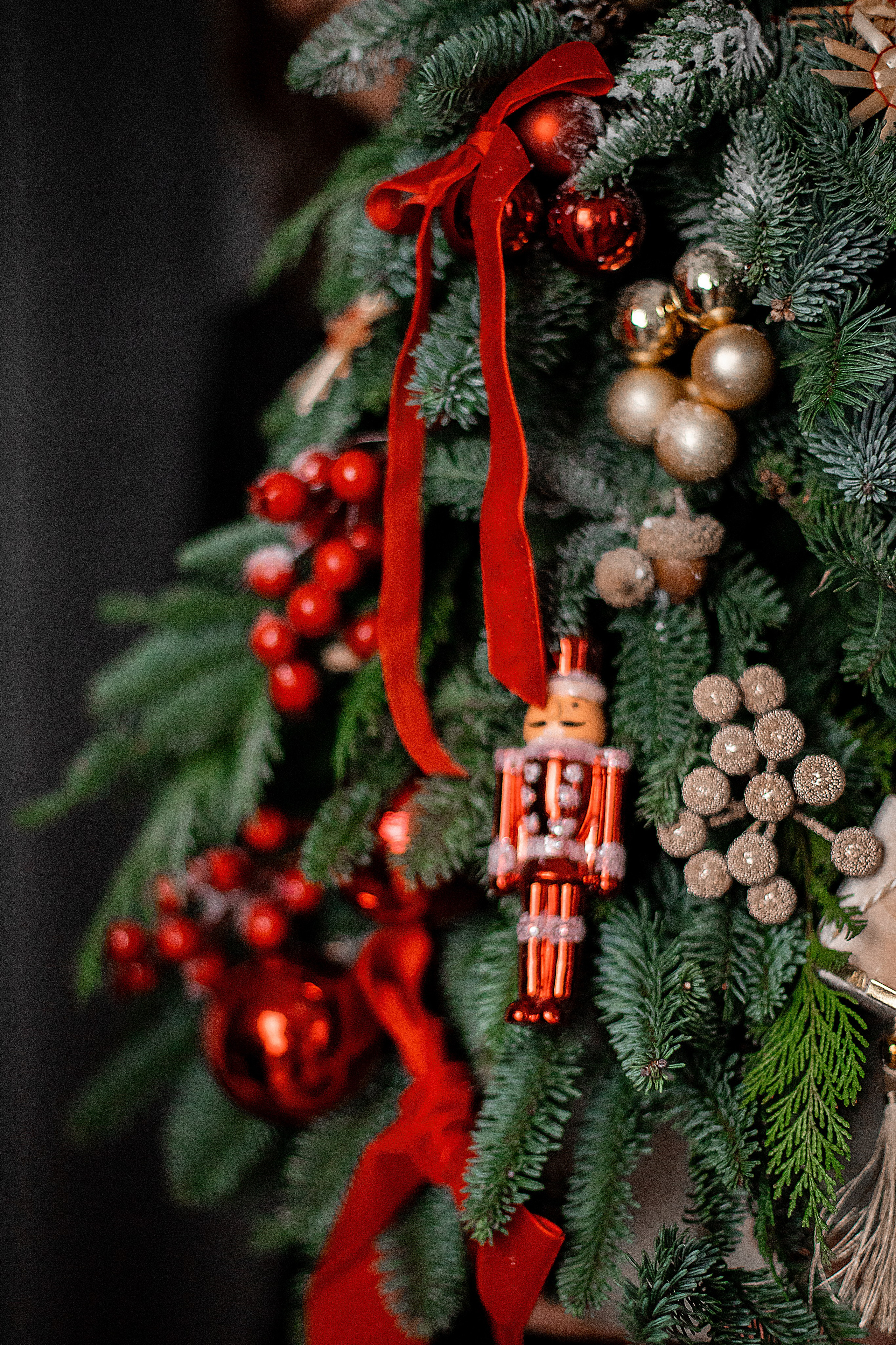 Новогодняя съемка для цветочного бутика. Семейный и индивидуальный фотограф в Ростове-на-Дону