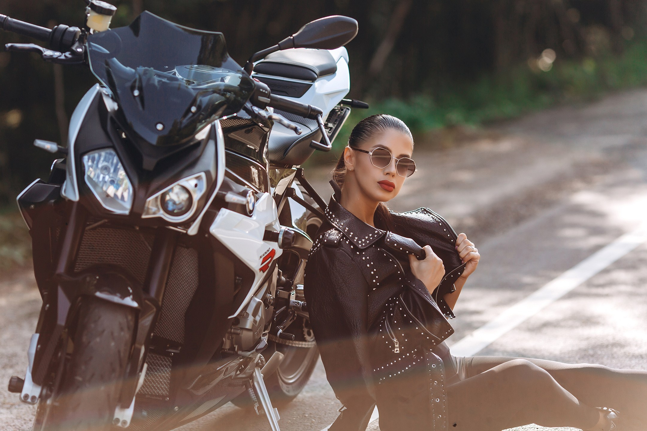 Портретная. Фотограф Марина Пантелеева