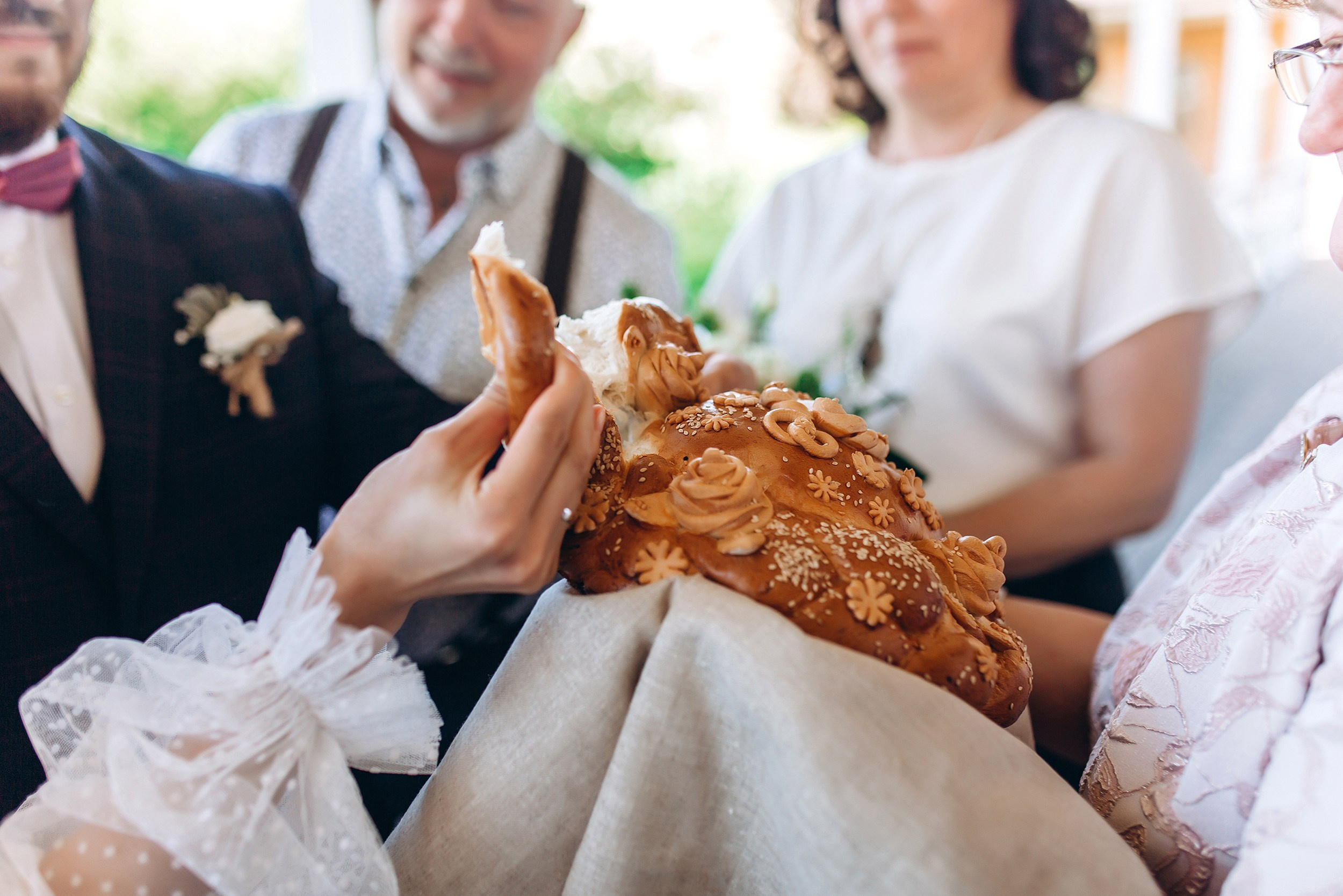 Свадьба в Милаве. Фотограф Марина Пантелеева