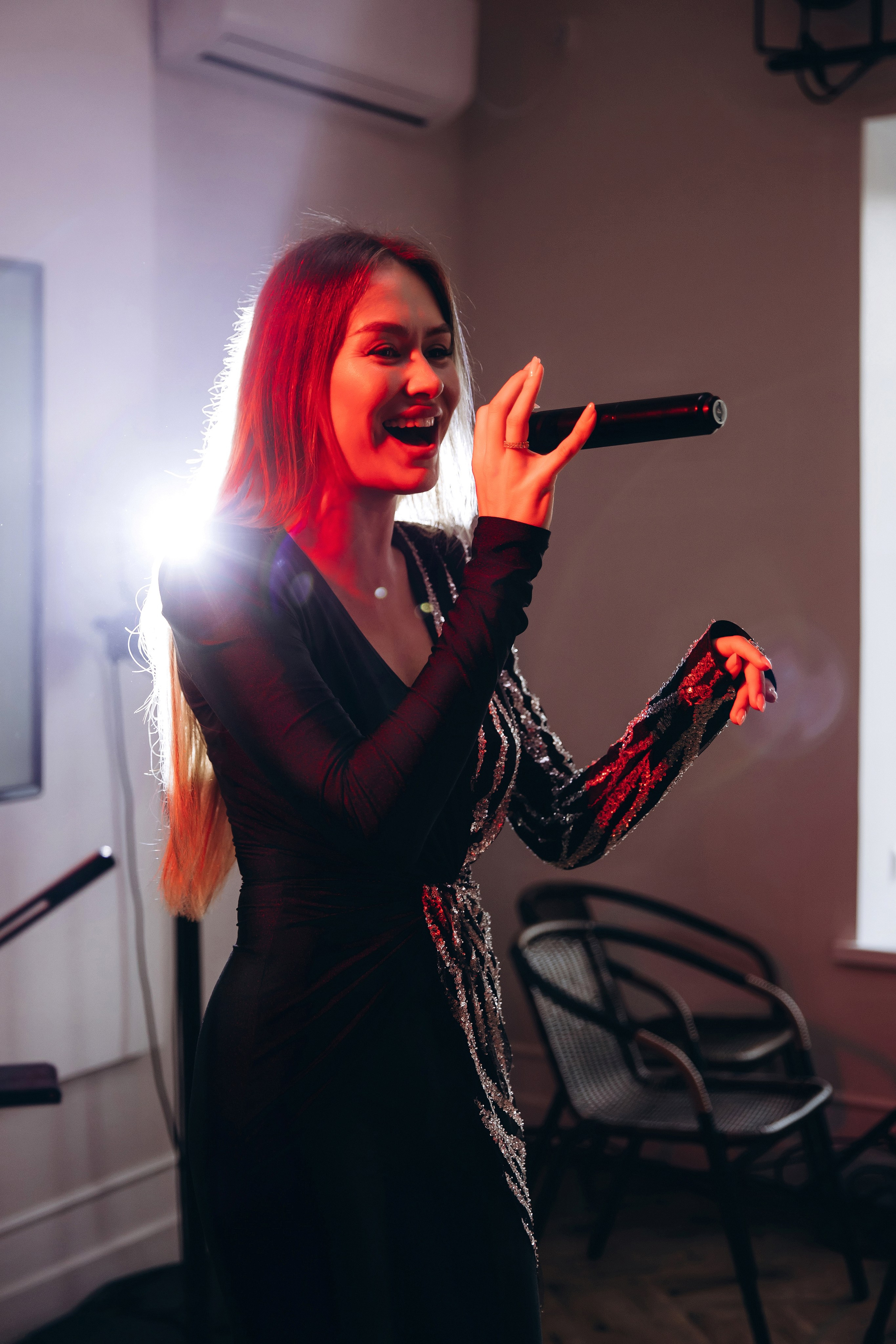 Лилия и Сергей. Фотограф Марина Пантелеева