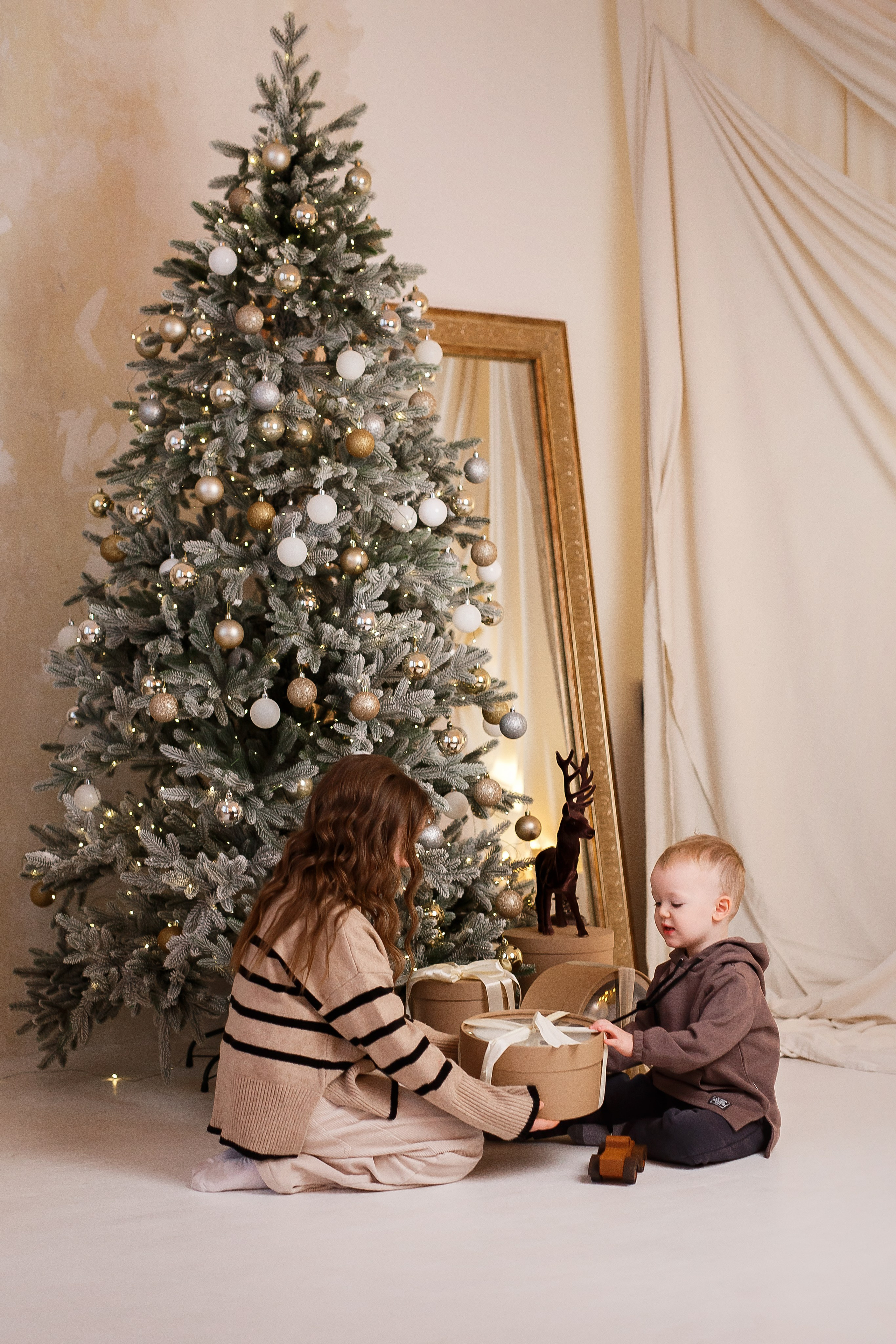 Студийные фотосессии. Семейный фотограф в Брянске Александра Щербакова