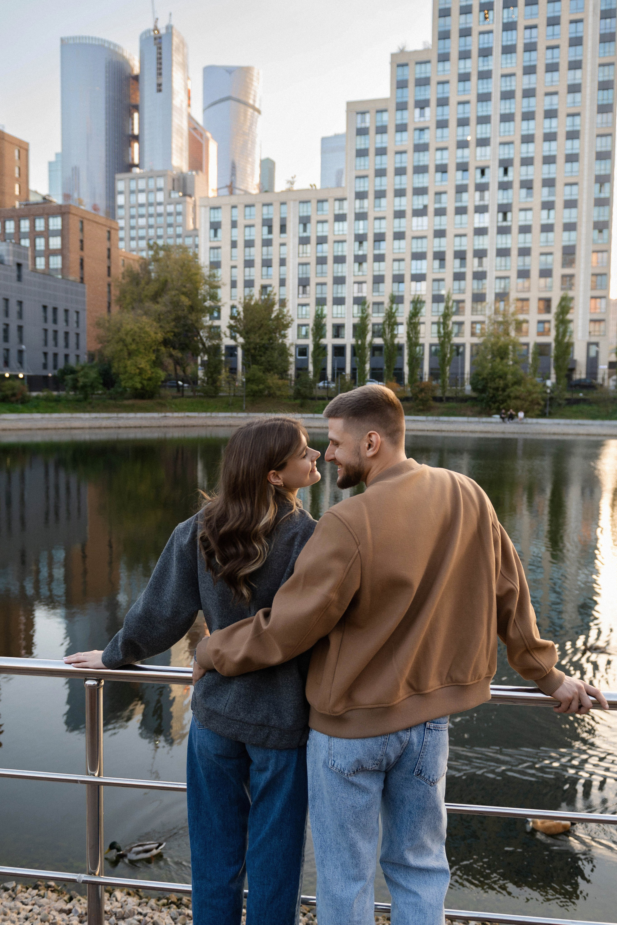 Даниил и Анна. Свадебный фотограф в Москве Анастасия Колесникова
