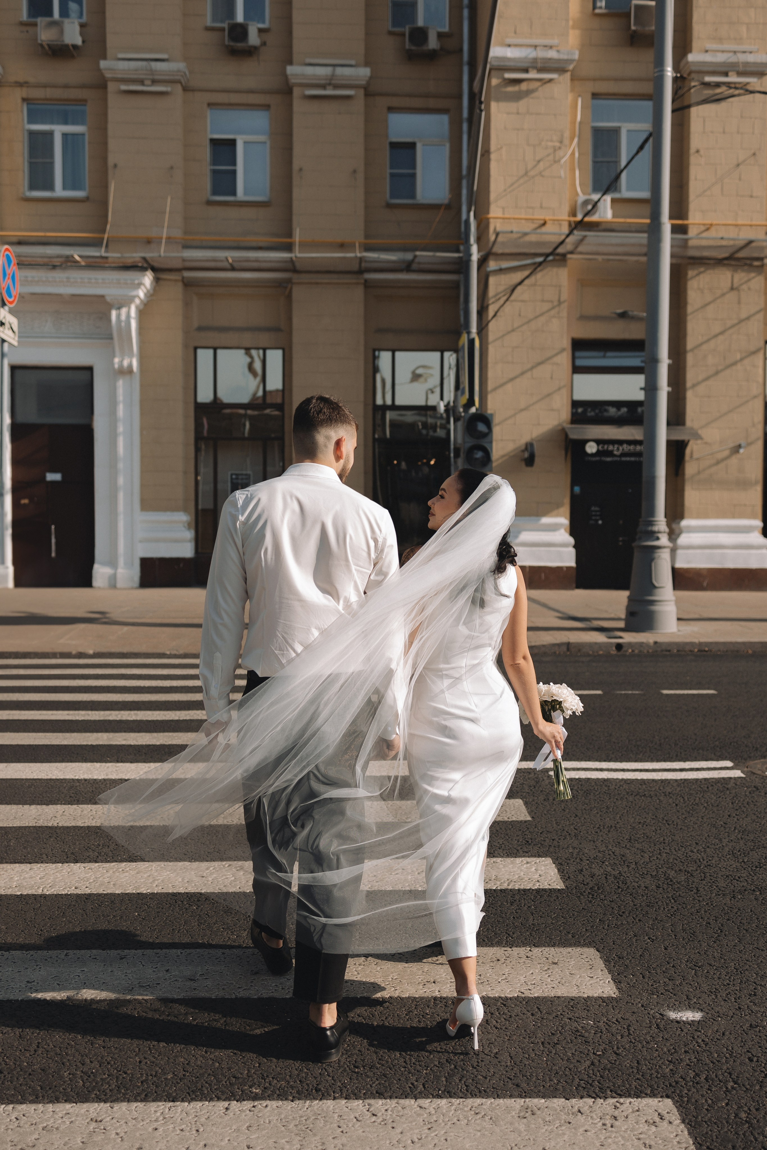 Милена и Филипп (2024). Свадебный и семейный фотограф в Москве Яна Шувалова