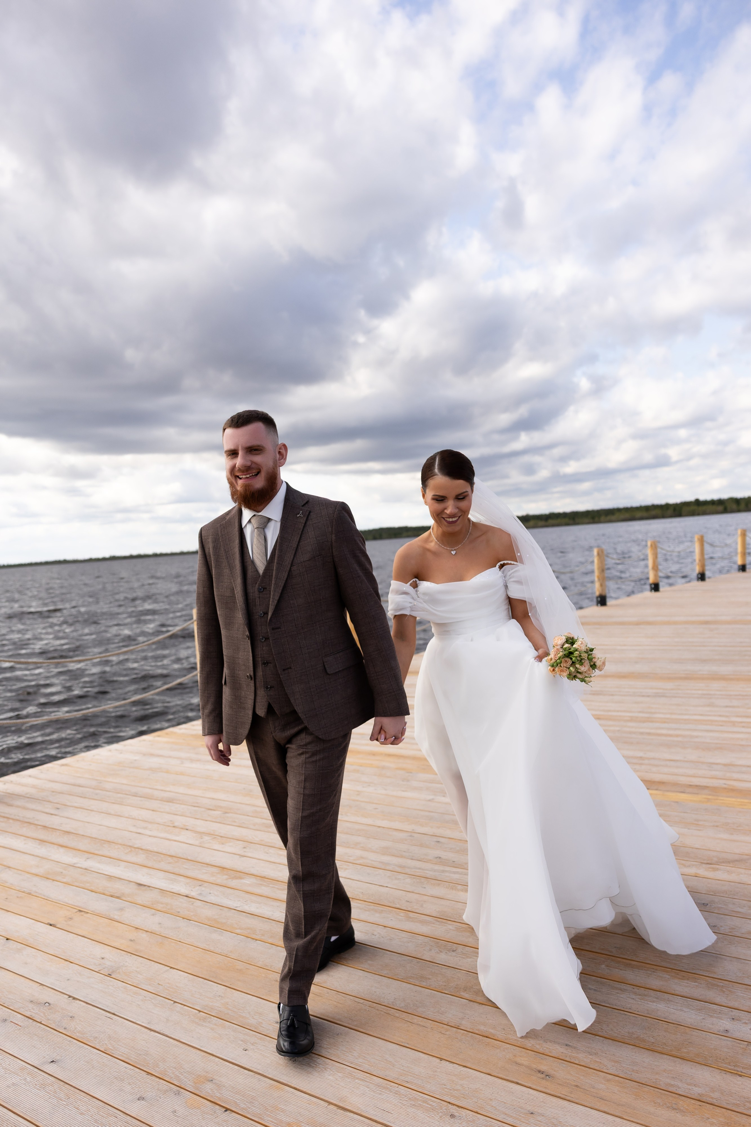 Нелли и Александр. Главная