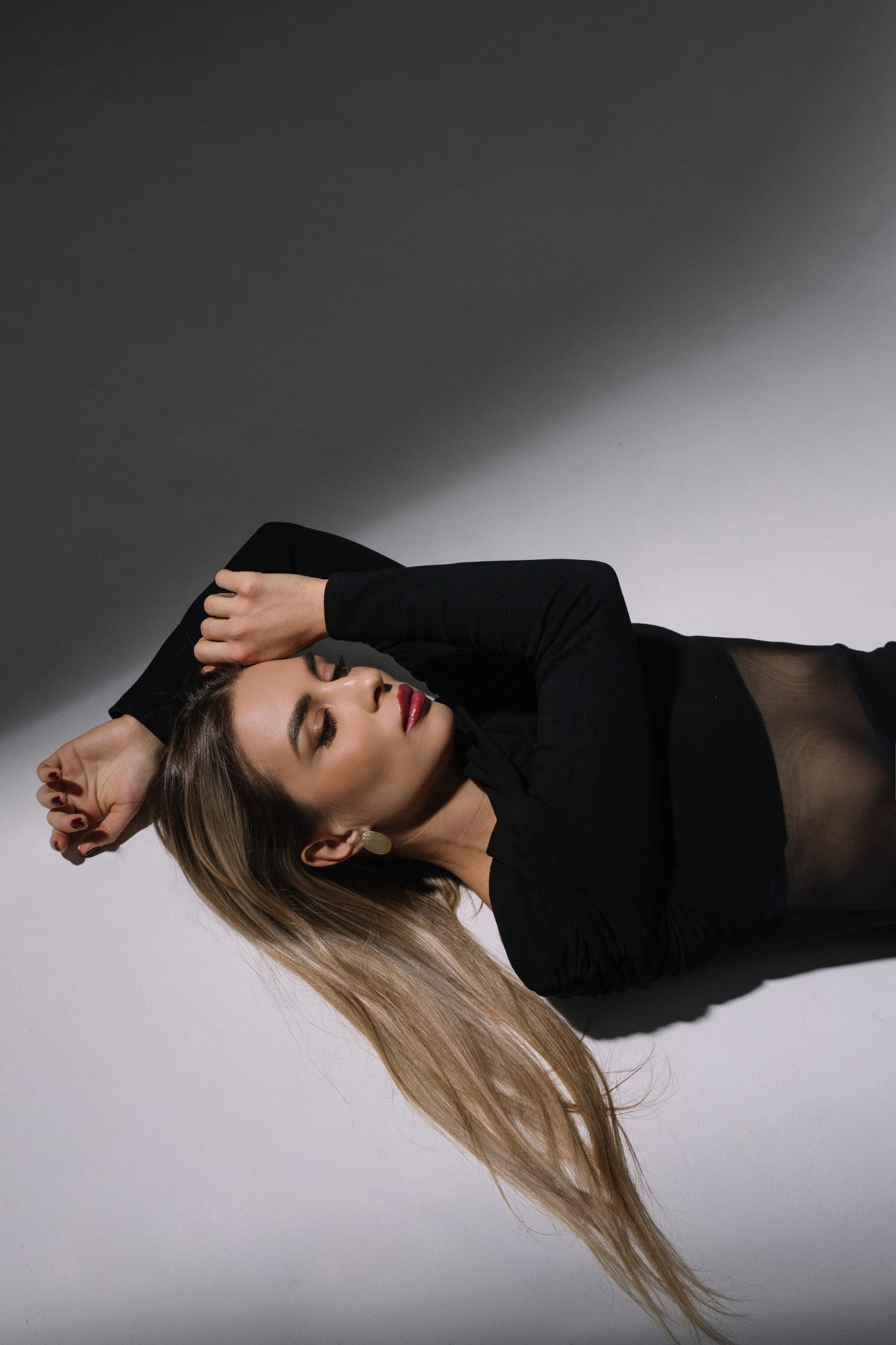 Жанна. Главная