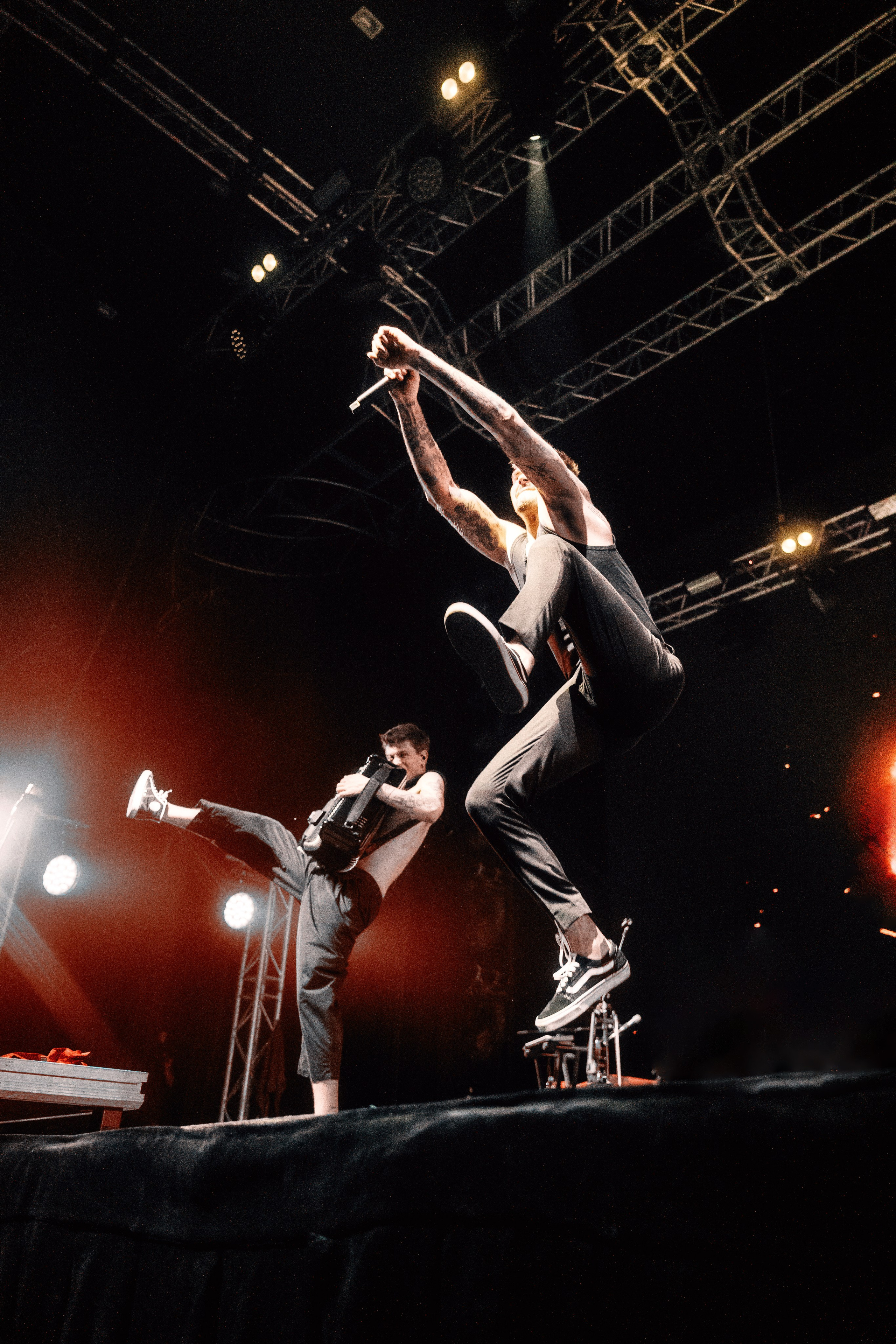 Концерт группы The Hatters. Свадебный и репортажный фотограф в Воронеже Роман Янко