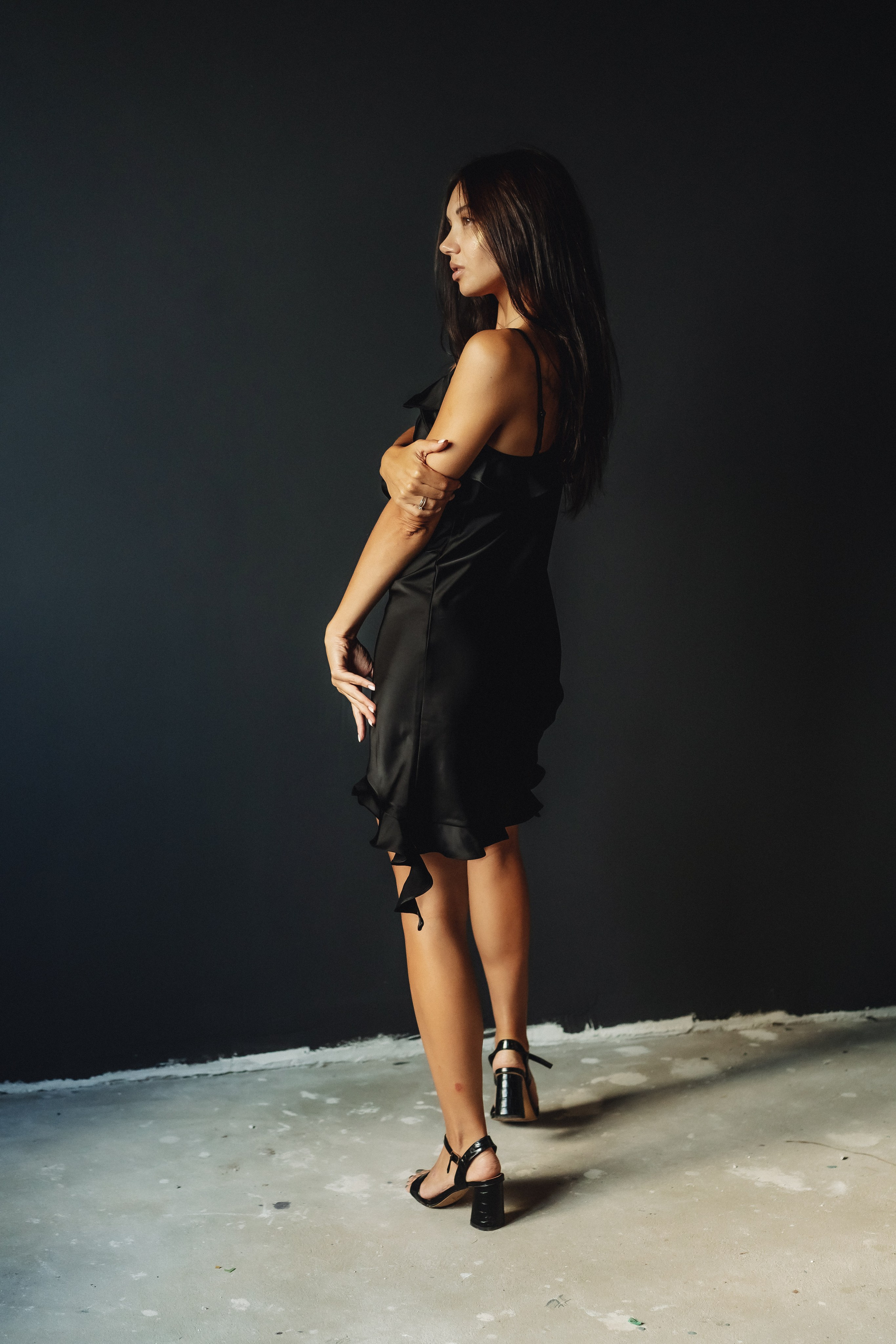 В студии. Семейный и контент фотограф в Красноярске Власова Екатерина