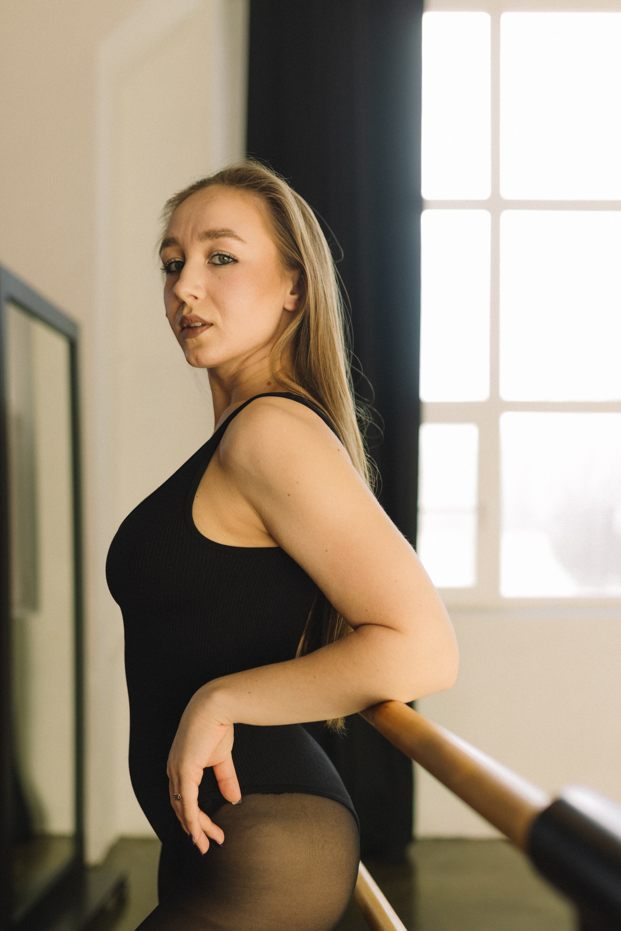 Алина. Фотограф из Хабаровска Юлия Черёмушкина