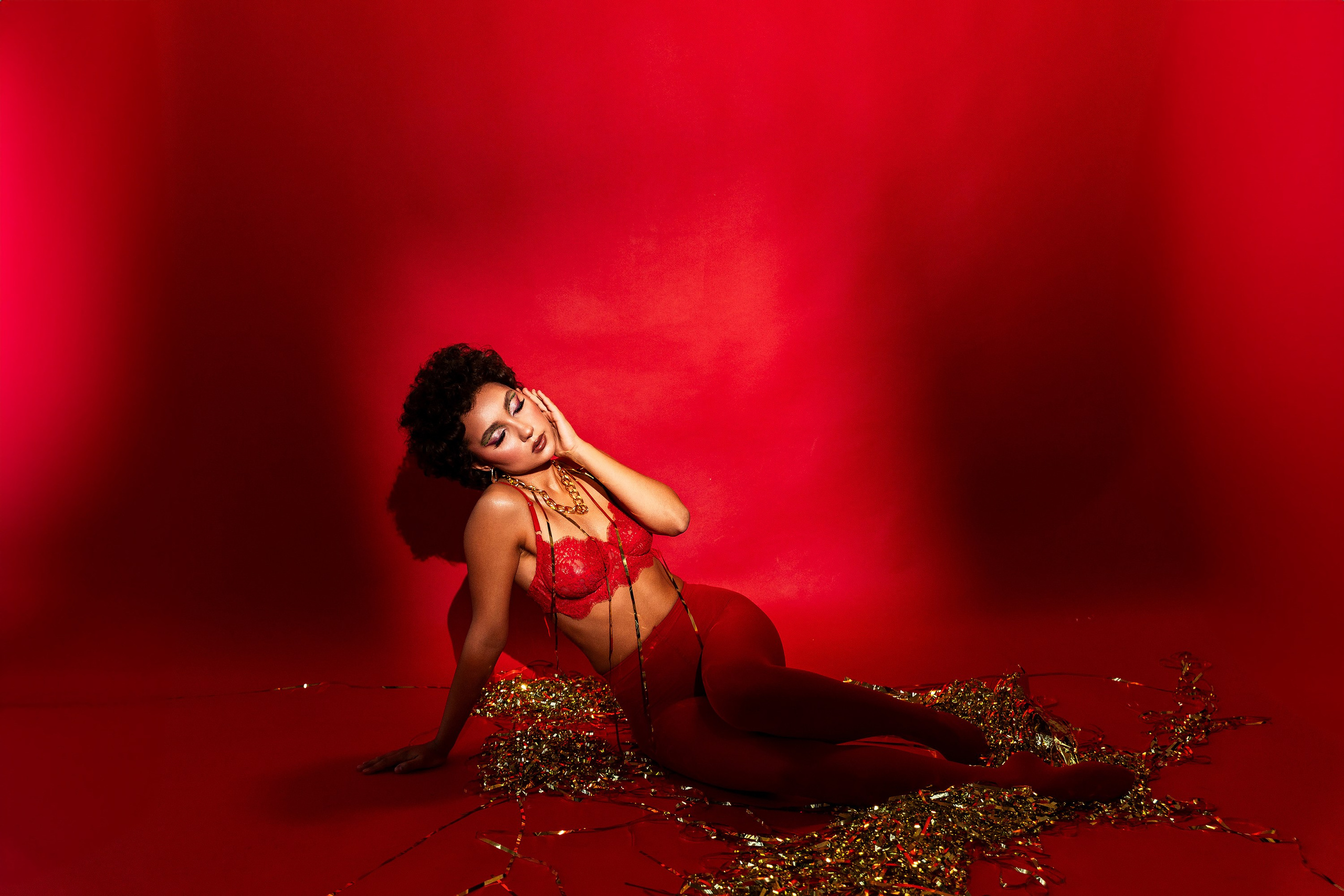 Маргарита. Фотограф из Хабаровска Юлия Черёмушкина