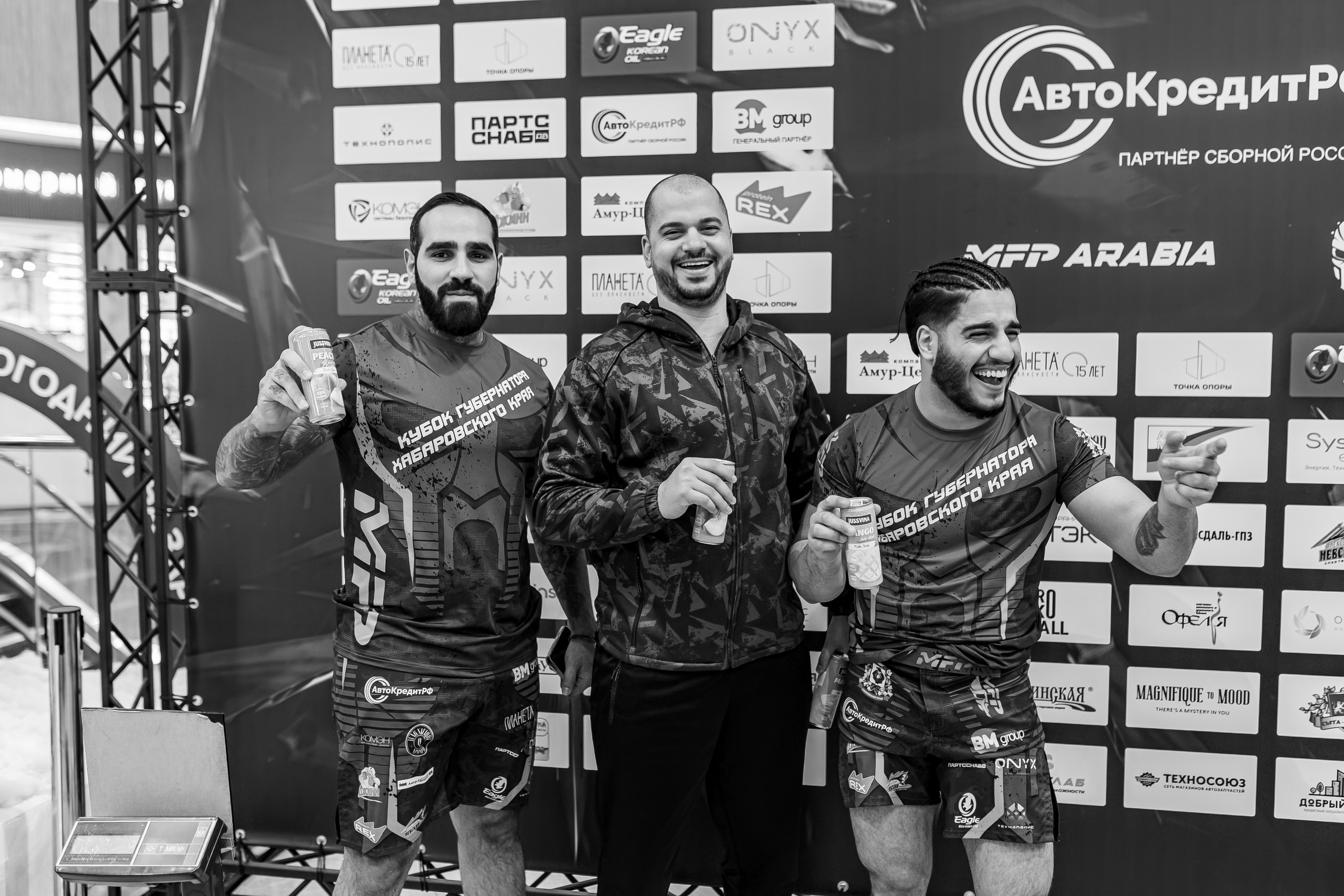 Пресс-конференция федерации современного Панкратиона 2025l. Фотограф из Хабаровска Юлия Черёмушкина