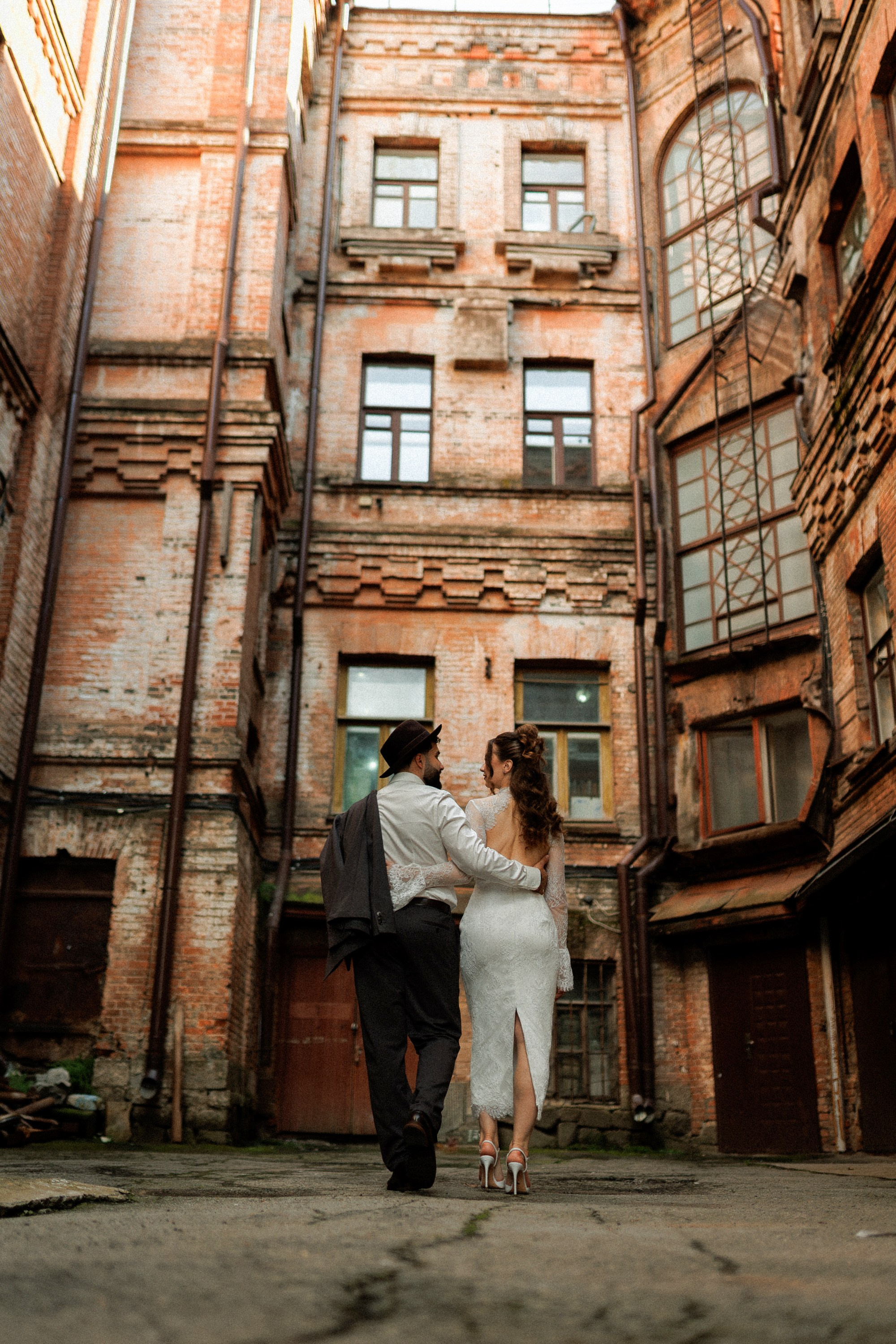 Анастасия & Виктор. Фотограф из Хабаровска Юлия Черёмушкина