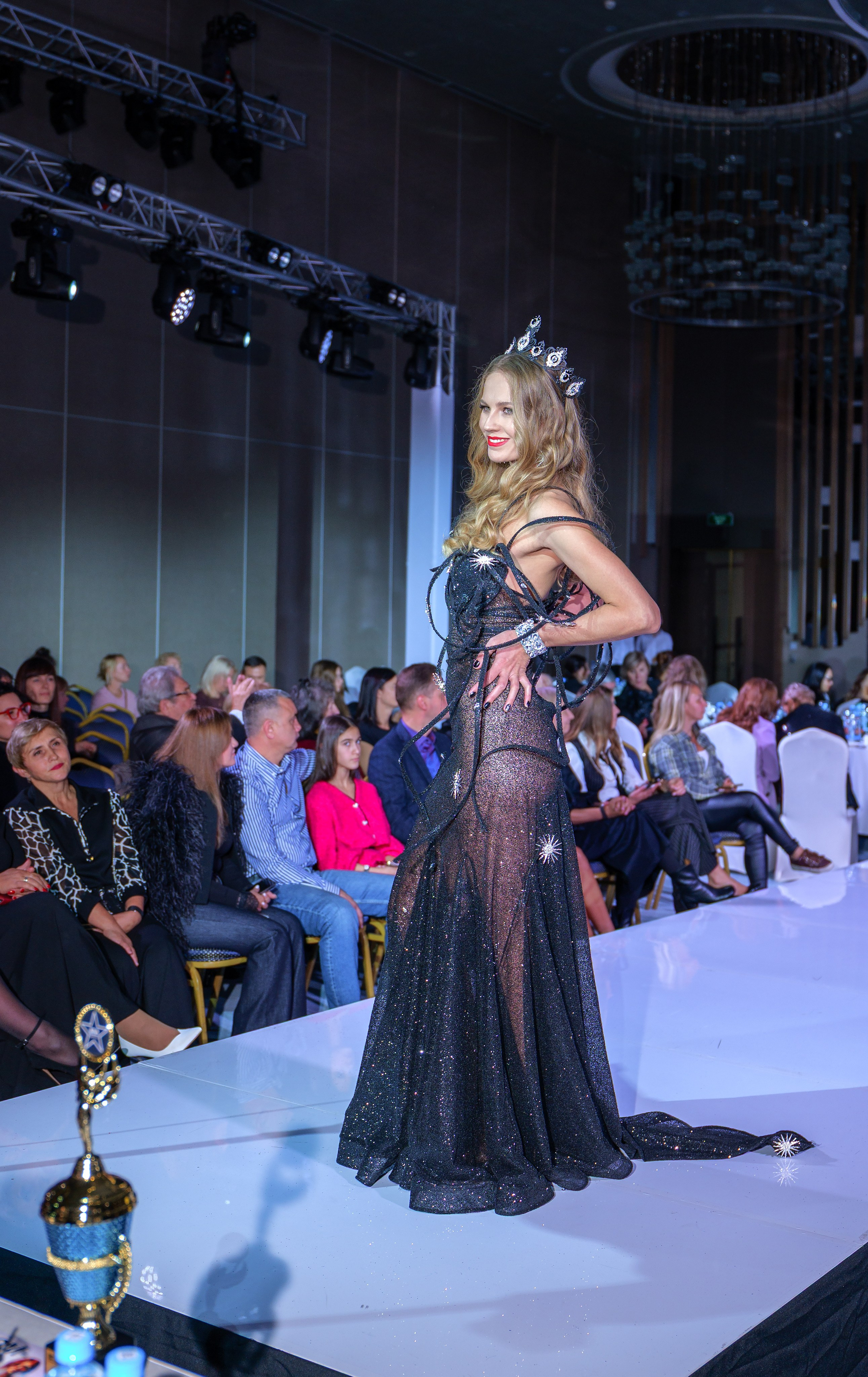 BITVA BRENDOV -модный показ. Сайт фотограф в Керчи Кислый Юрий