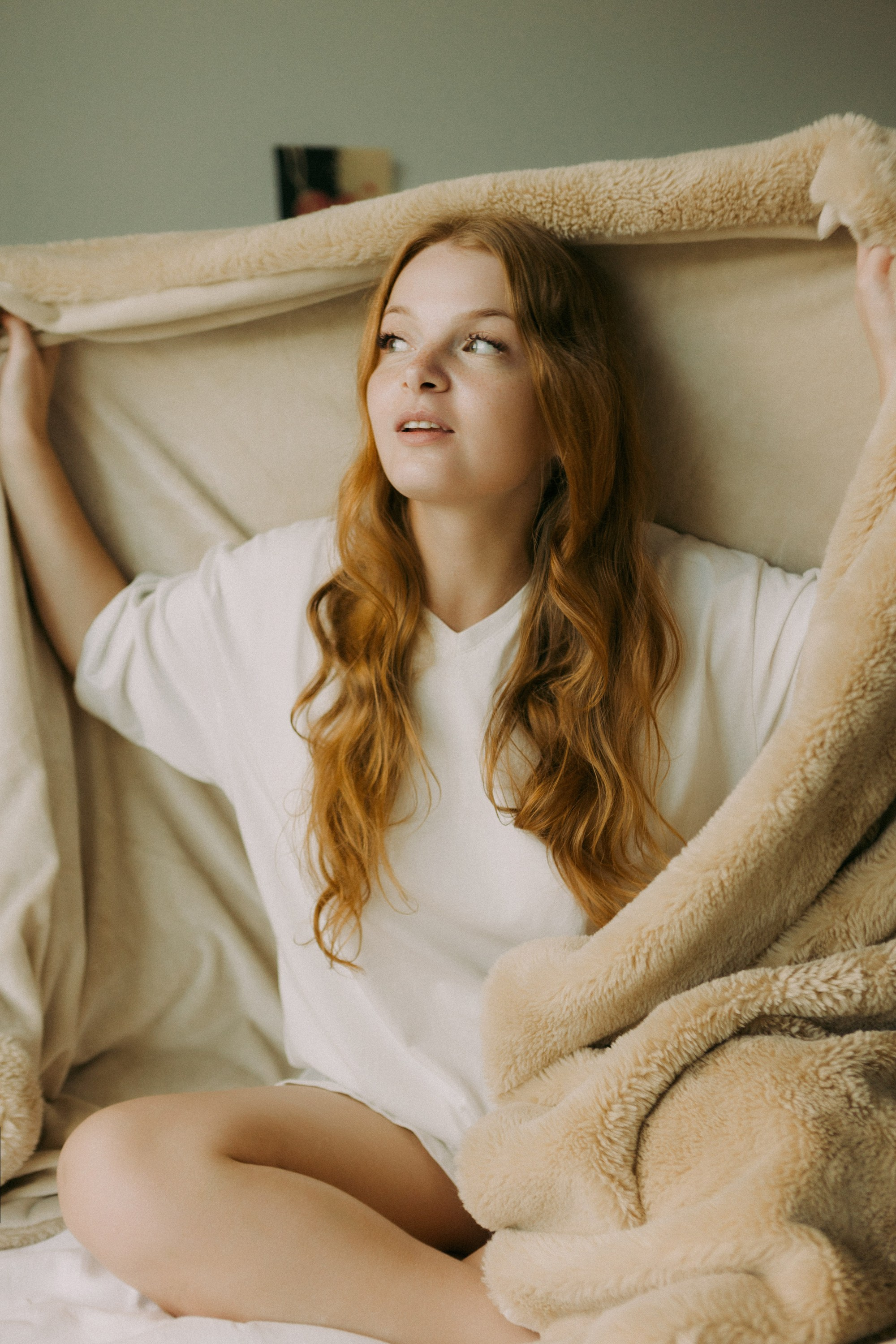 Портретный фотограф в Москве Калагина Светлана