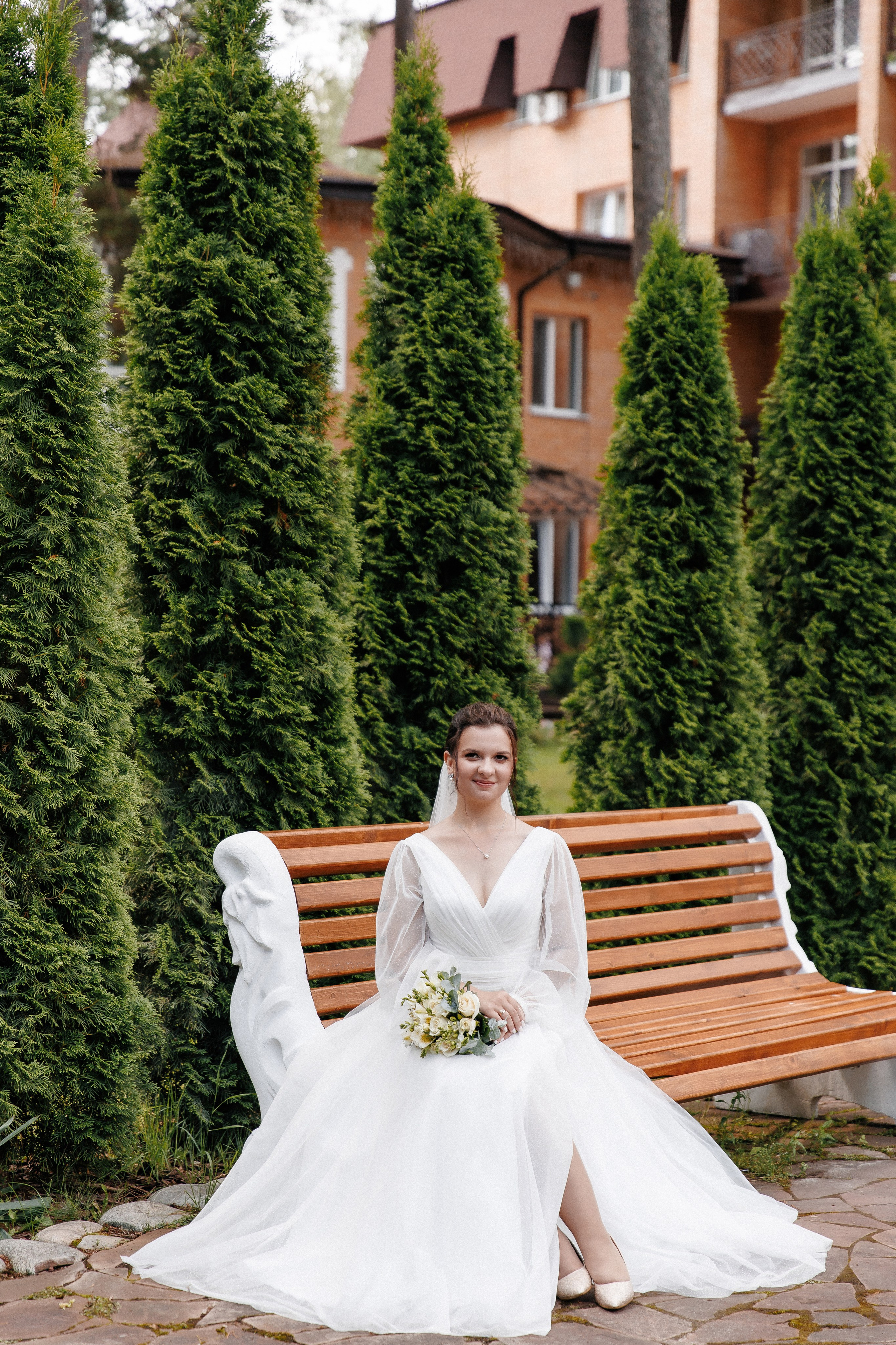 Свадьба Екатерины и Дмитрия. Фотограф Петр Капралов