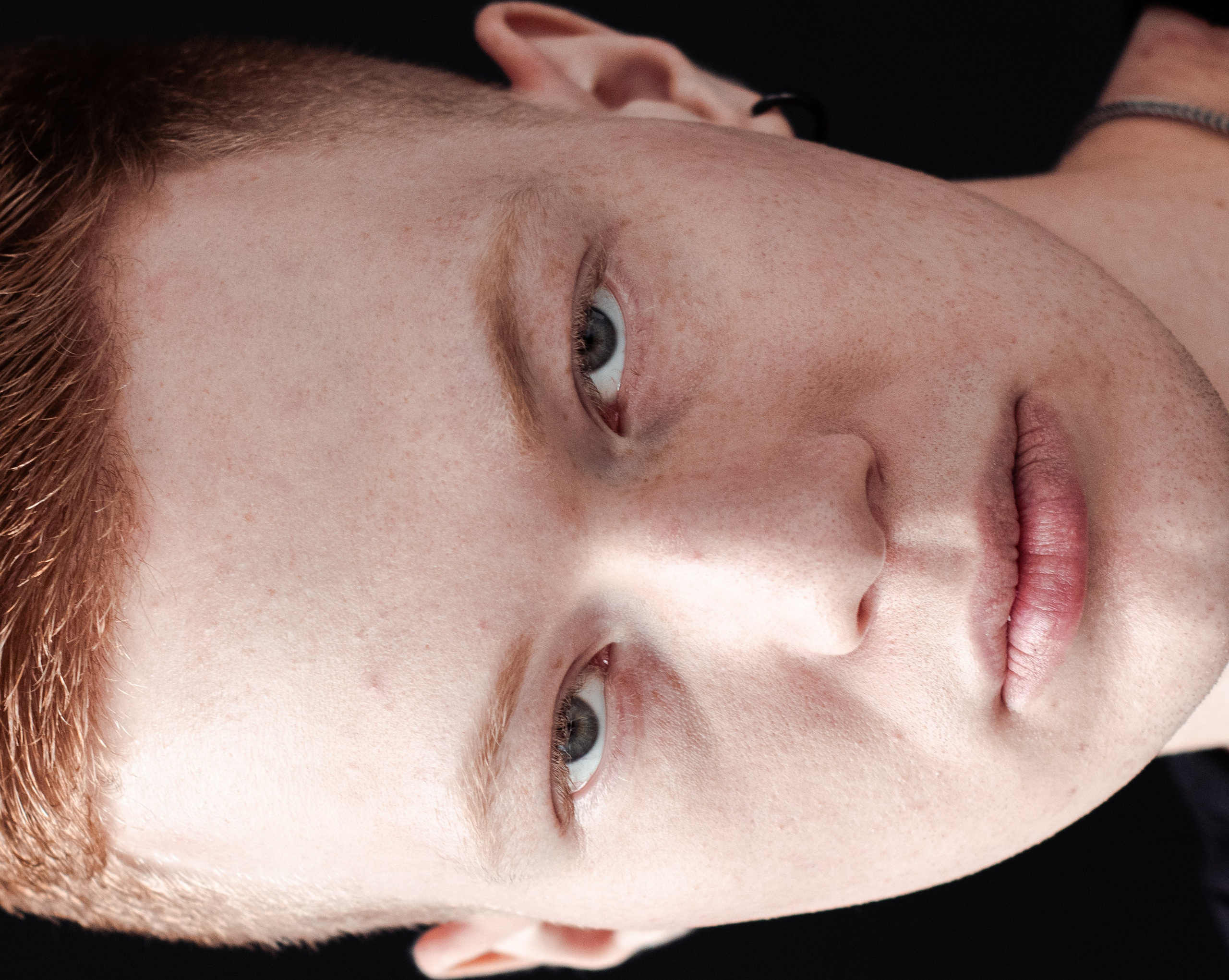 Модельные тесты. Портретный фотограф София Зайцева