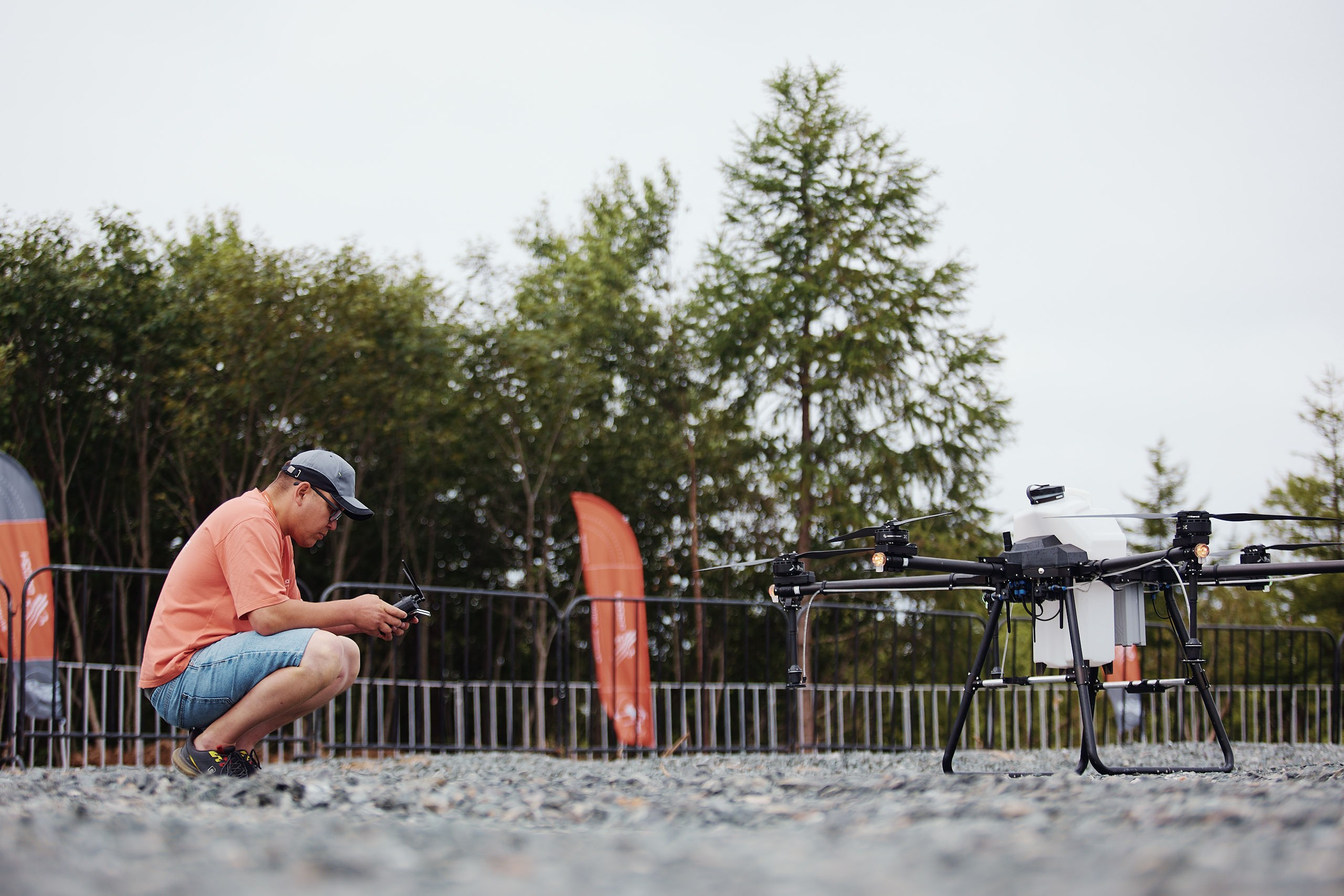 Соревнования дронов • Архипелаг 2024 • Сахалин. Фотограф Ирина Астор