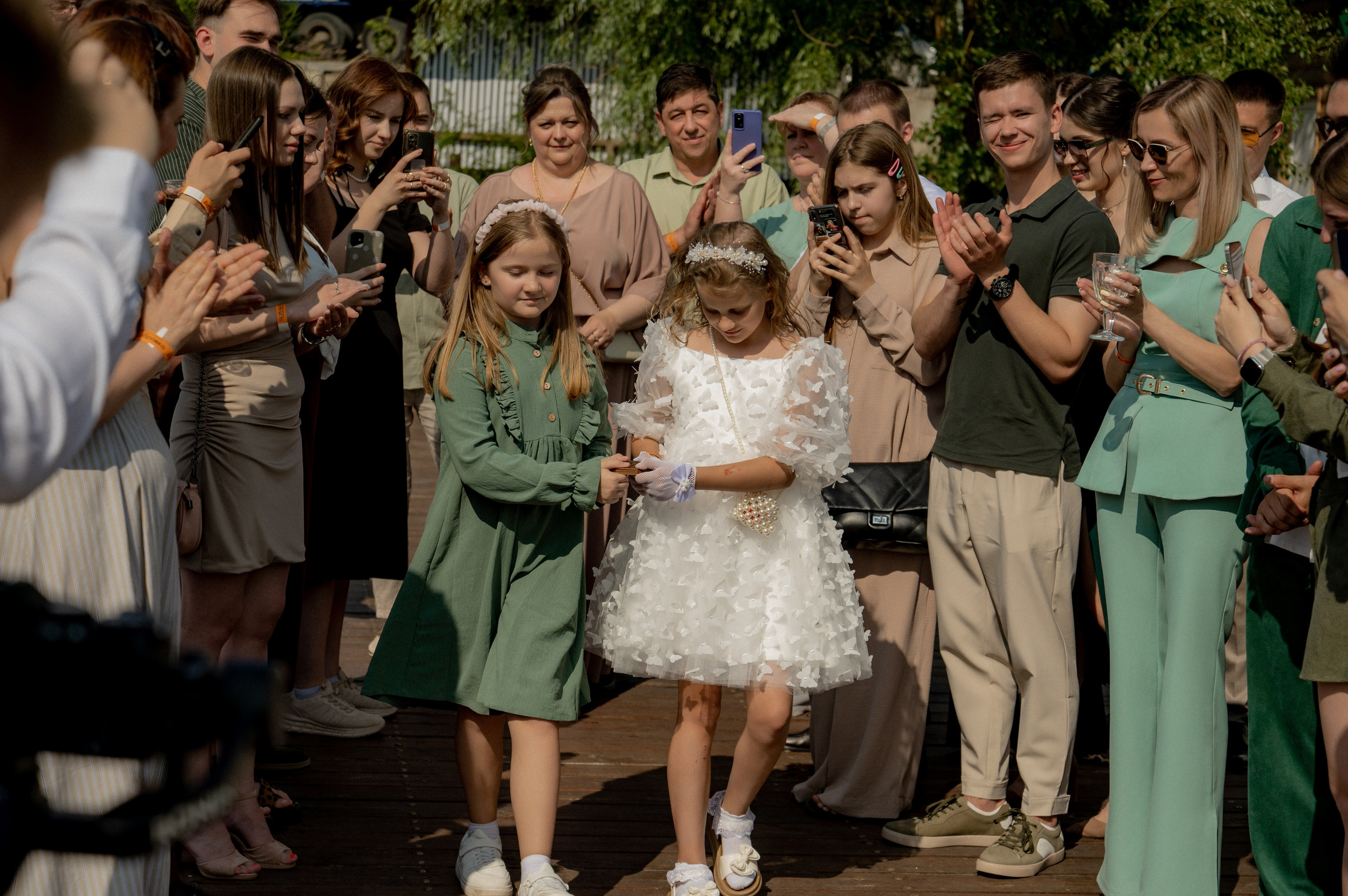 Мария и Артем. Фотограф Мария Стрелкова